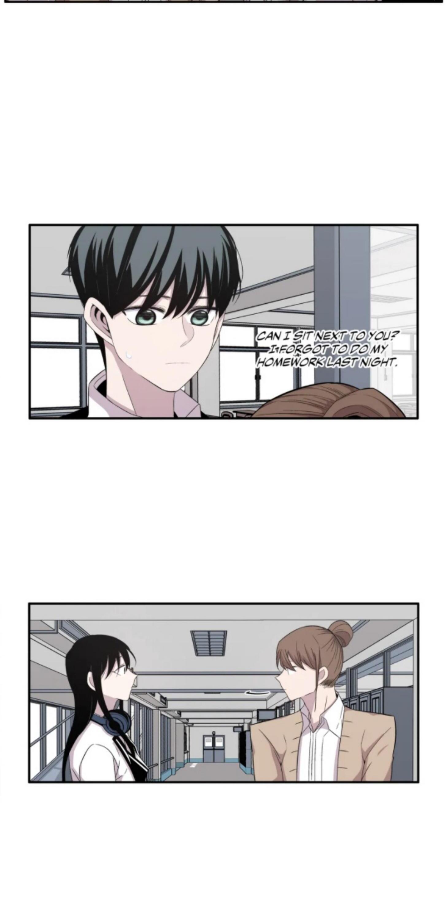 You Make Me Swoon Chapter 7 - page 48