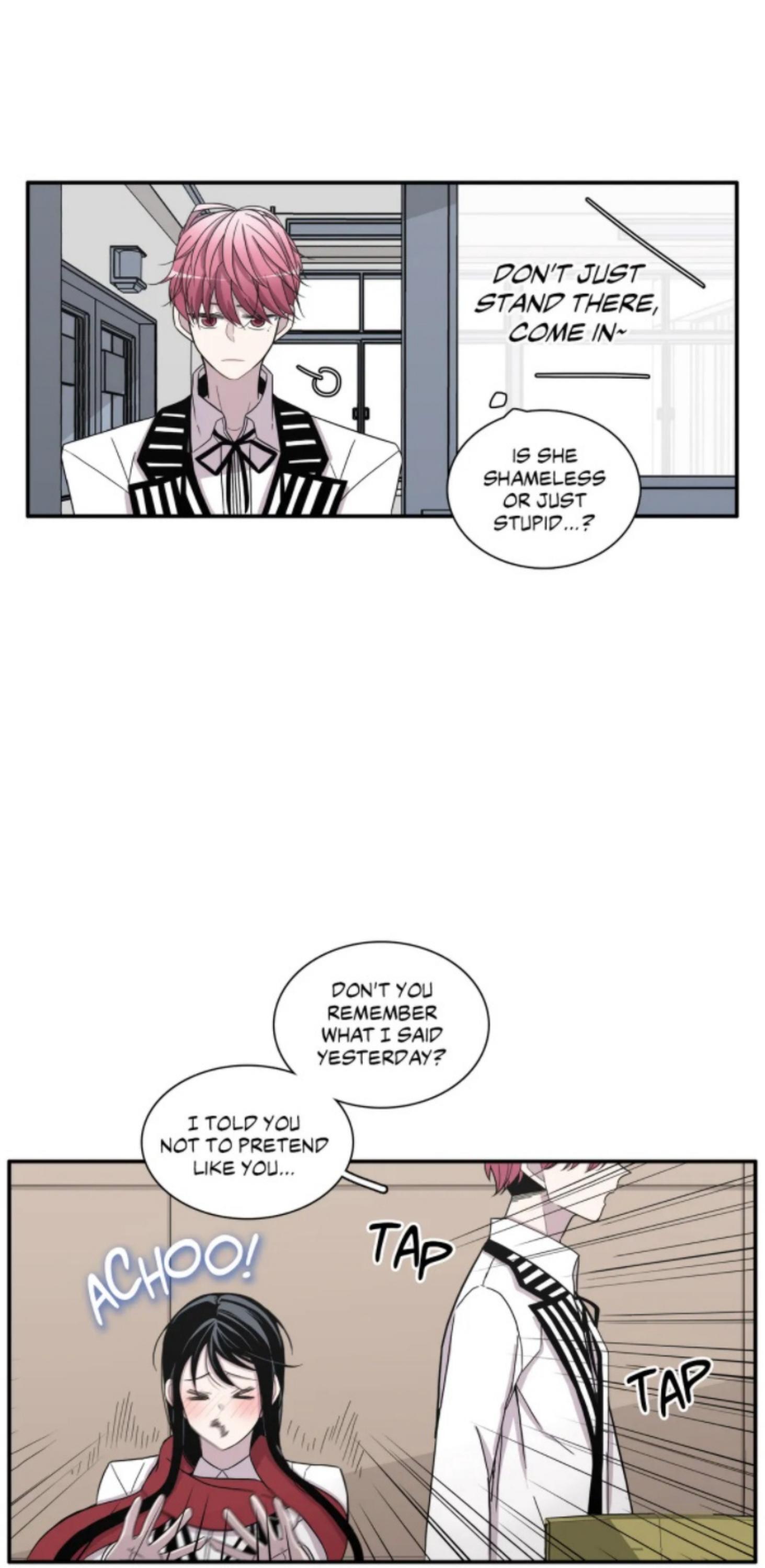 You Make Me Swoon Chapter 6 - page 11