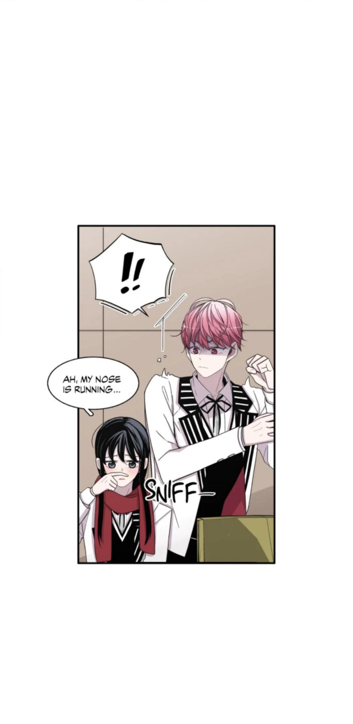You Make Me Swoon Chapter 6 - page 12