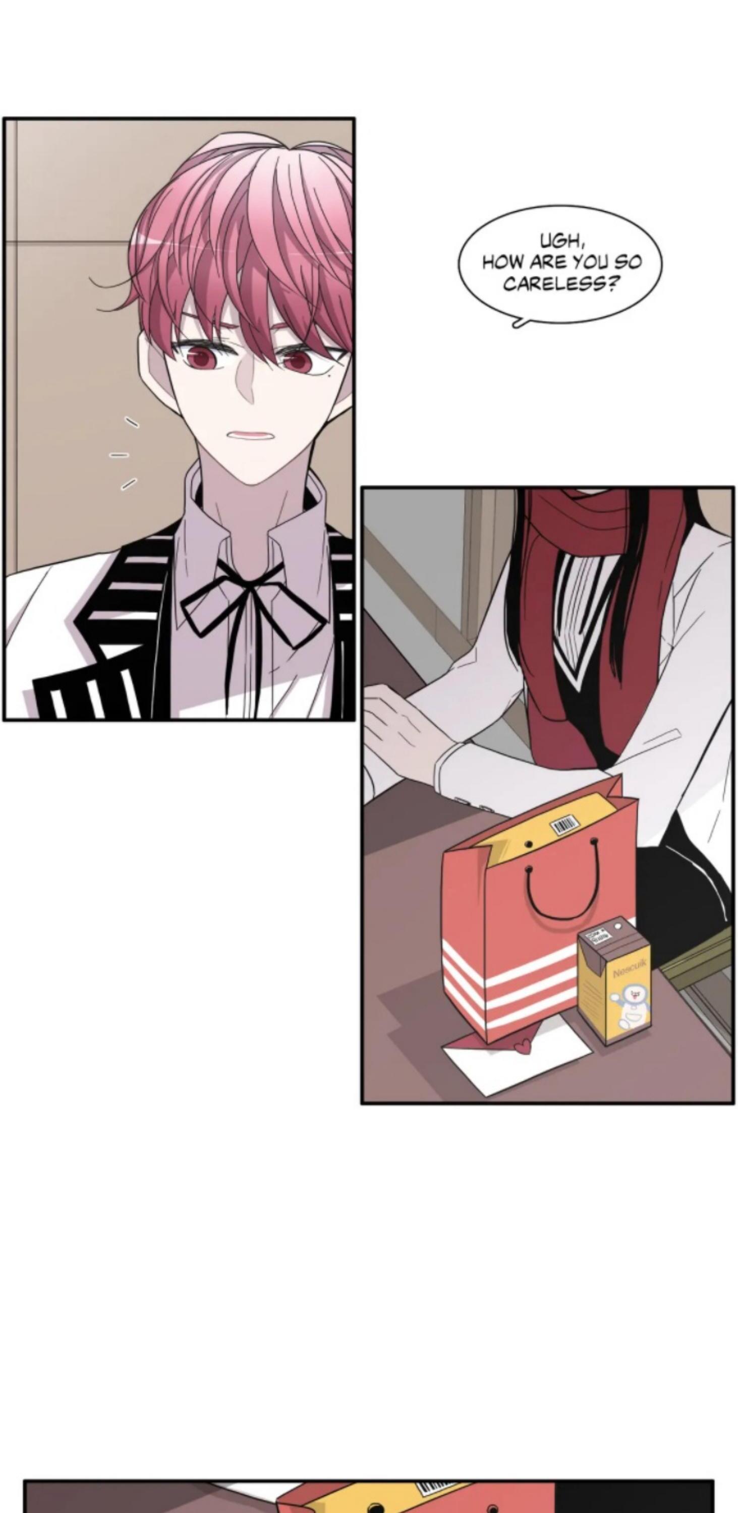 You Make Me Swoon Chapter 6 - page 14