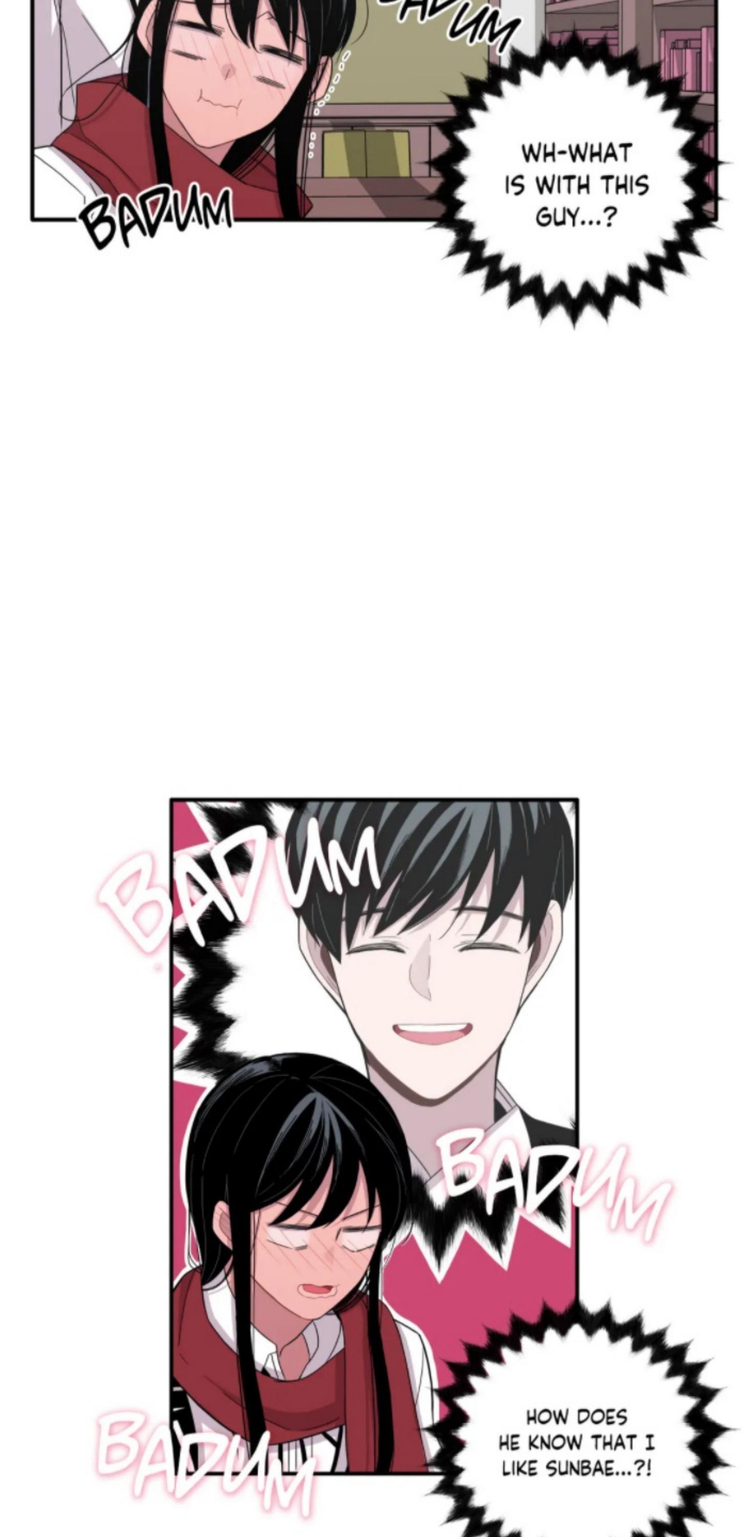 You Make Me Swoon Chapter 6 - page 19