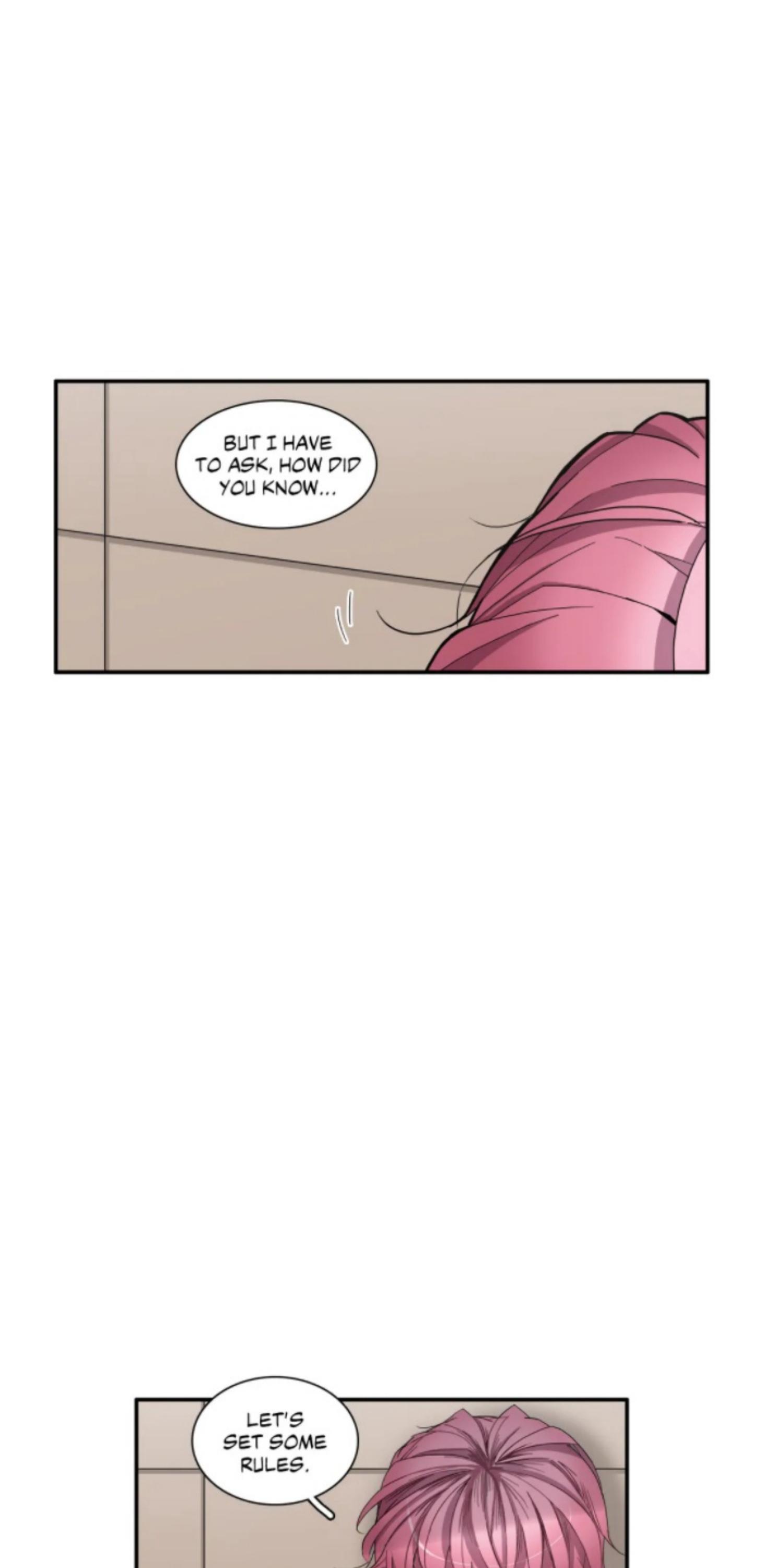 You Make Me Swoon Chapter 6 - page 21