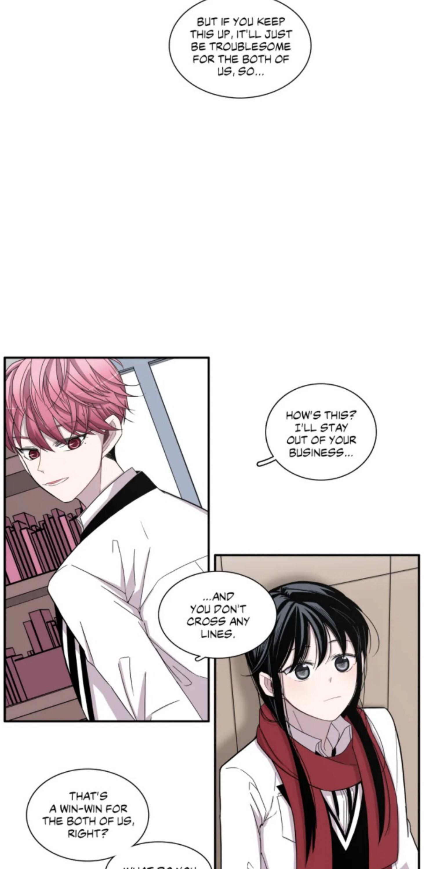 You Make Me Swoon Chapter 6 - page 23
