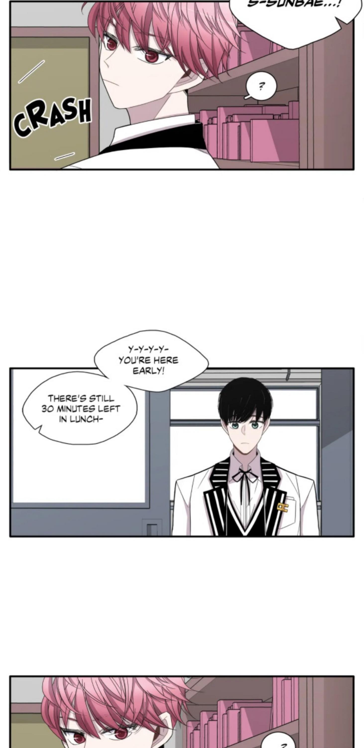 You Make Me Swoon Chapter 6 - page 27