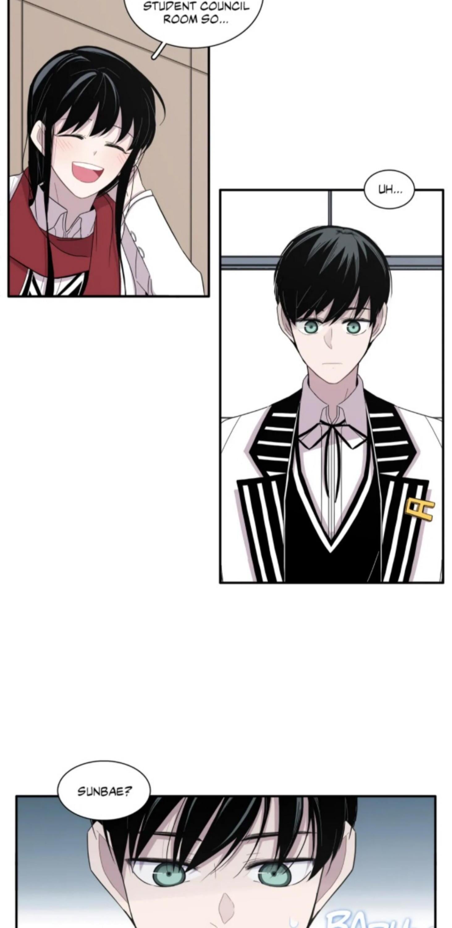 You Make Me Swoon Chapter 6 - page 32