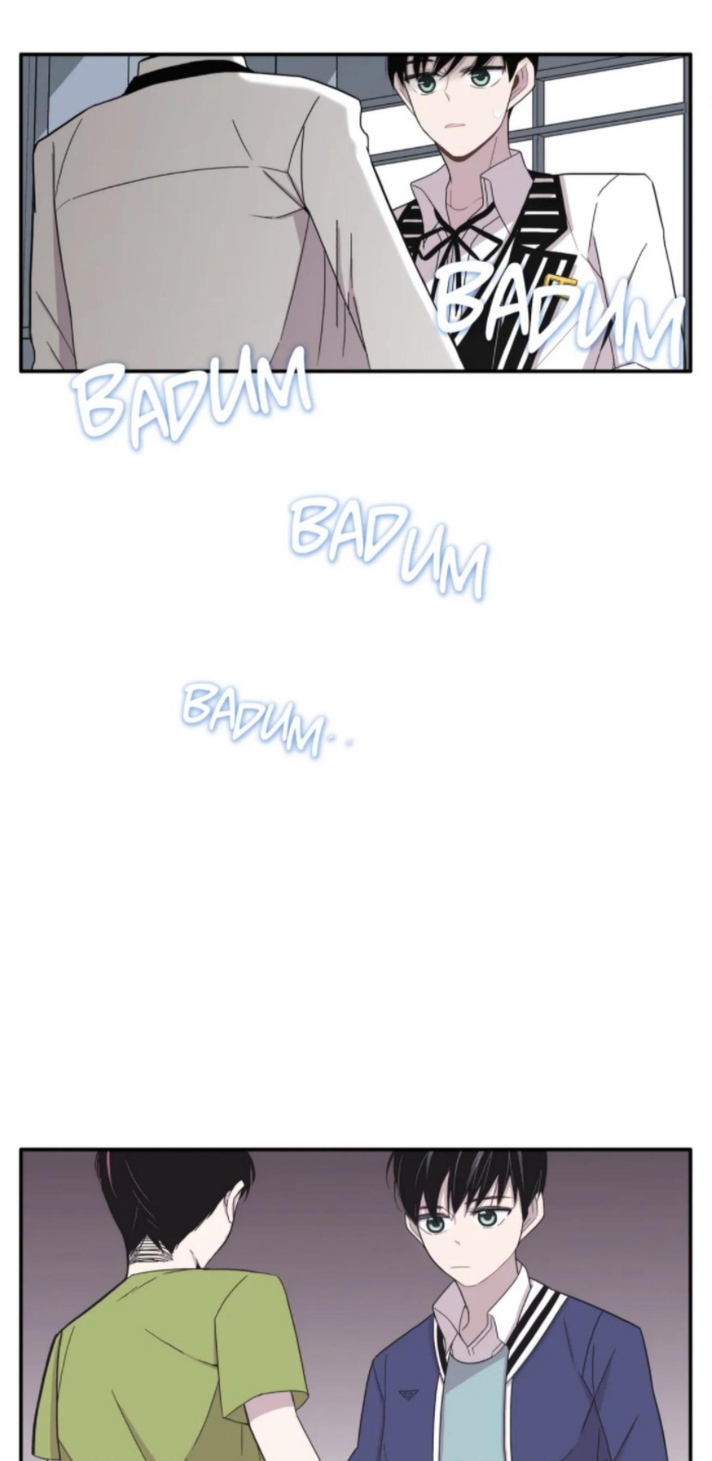 You Make Me Swoon Chapter 6 - page 36