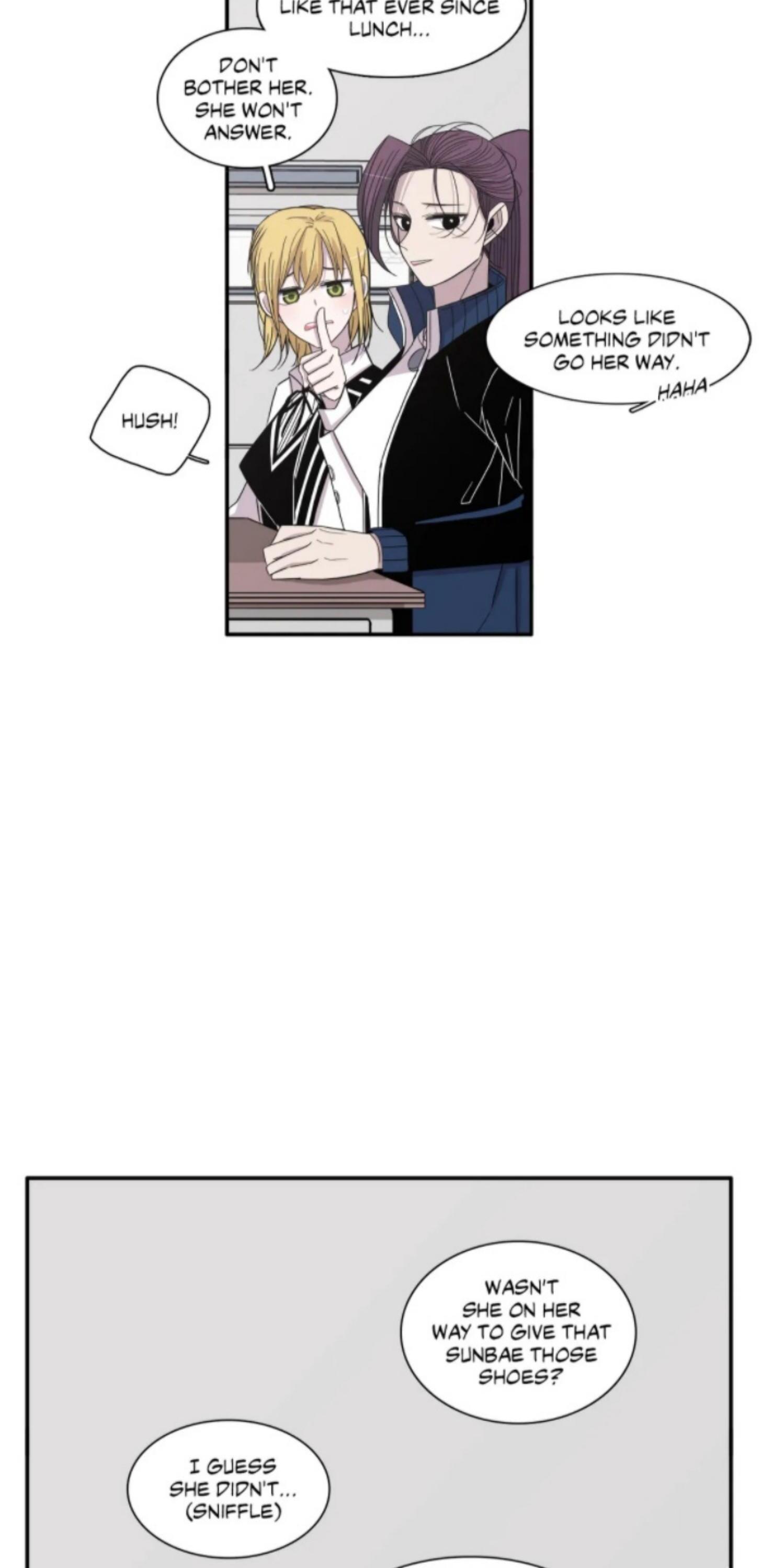 You Make Me Swoon Chapter 6 - page 44
