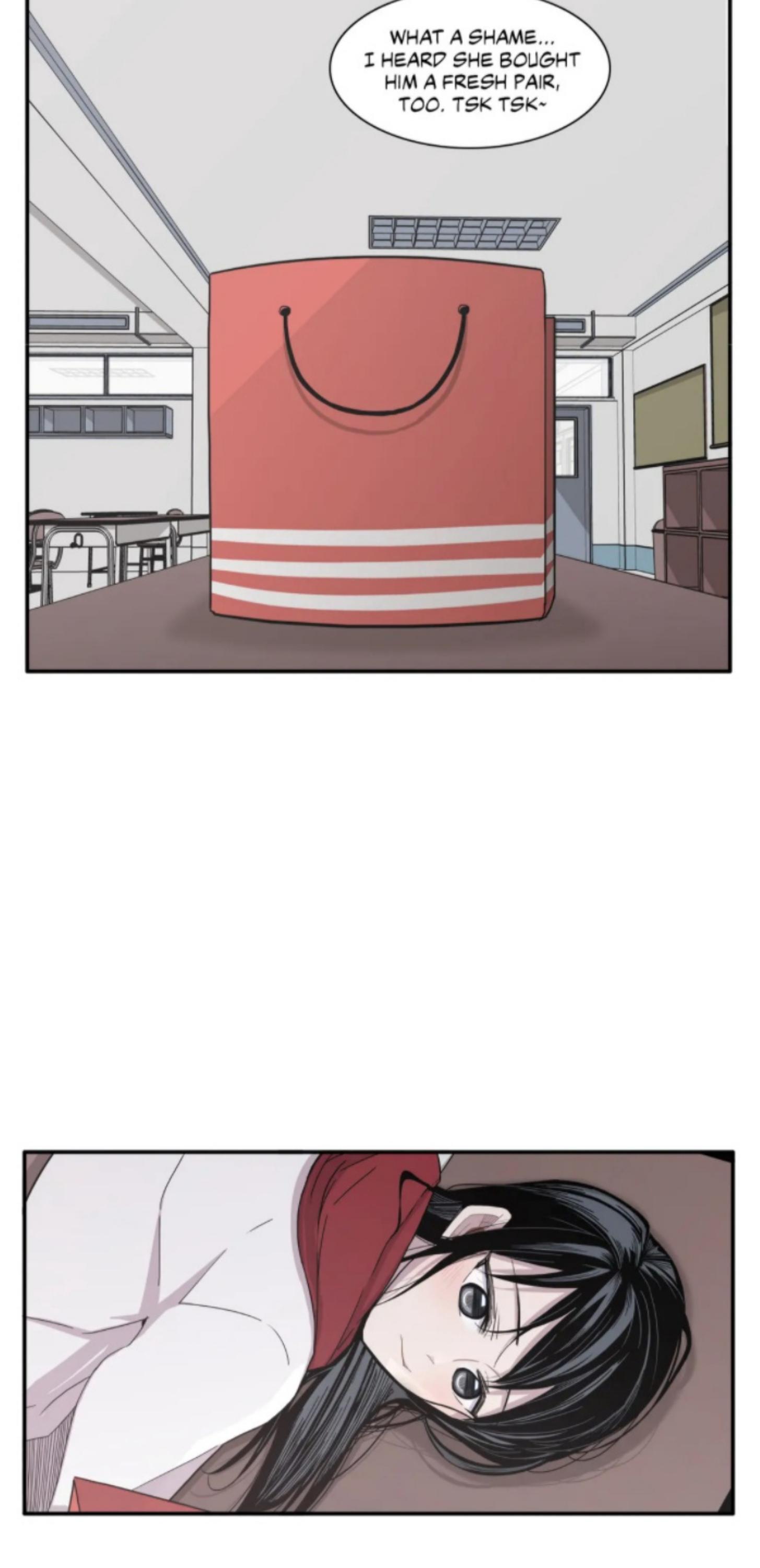 You Make Me Swoon Chapter 6 - page 45