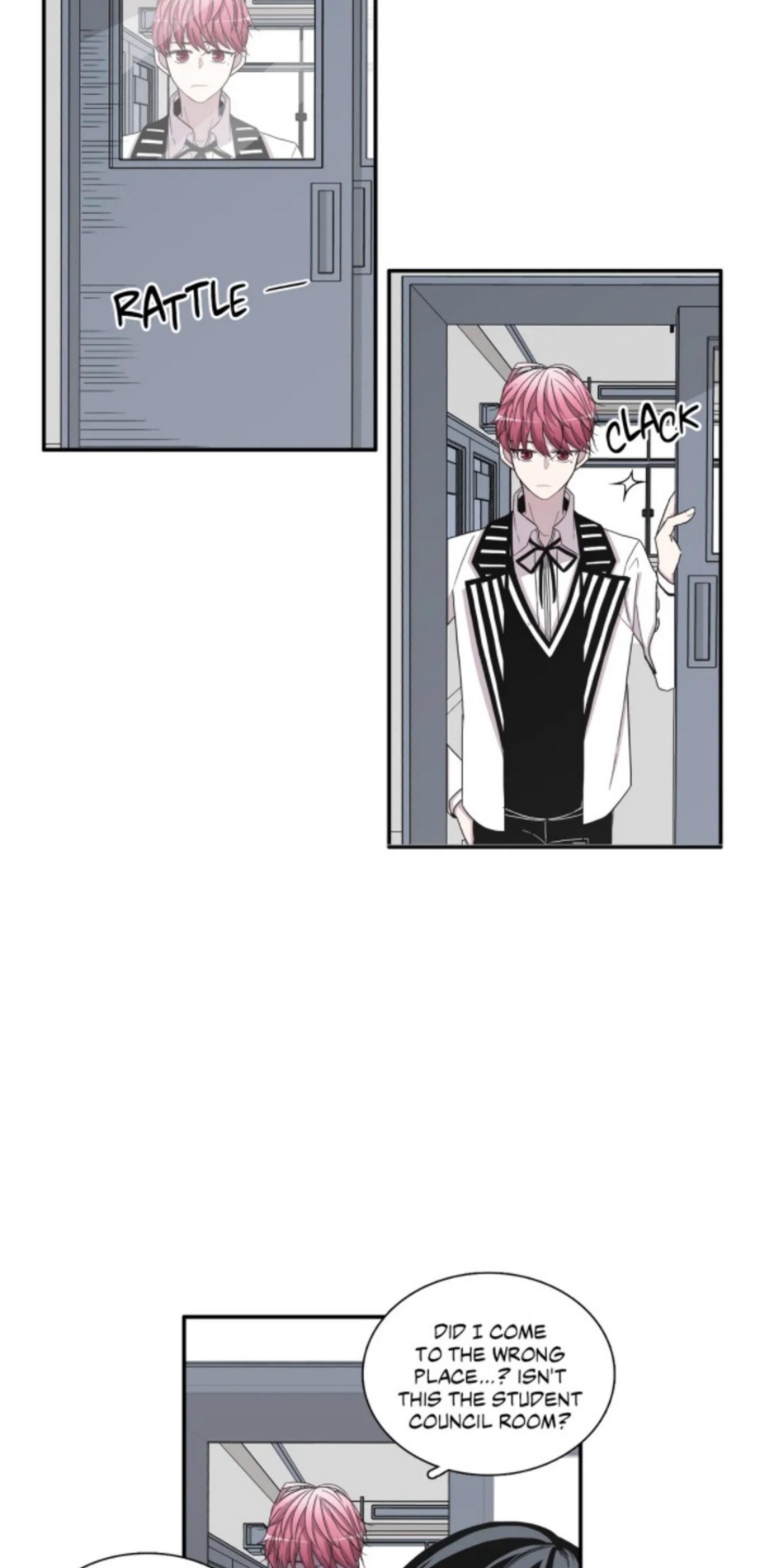 You Make Me Swoon Chapter 6 - page 9