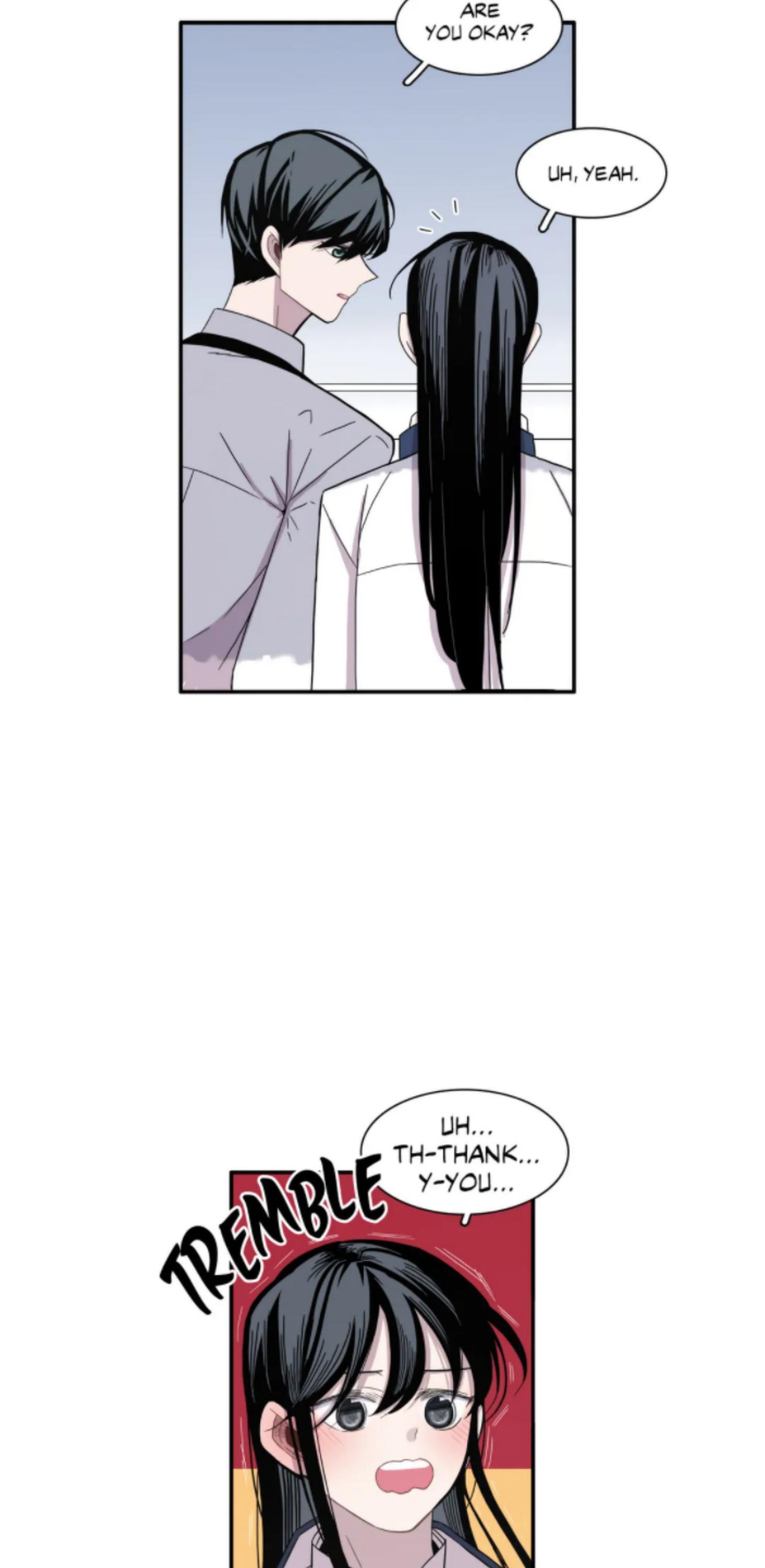 You Make Me Swoon Chapter 5 - page 15