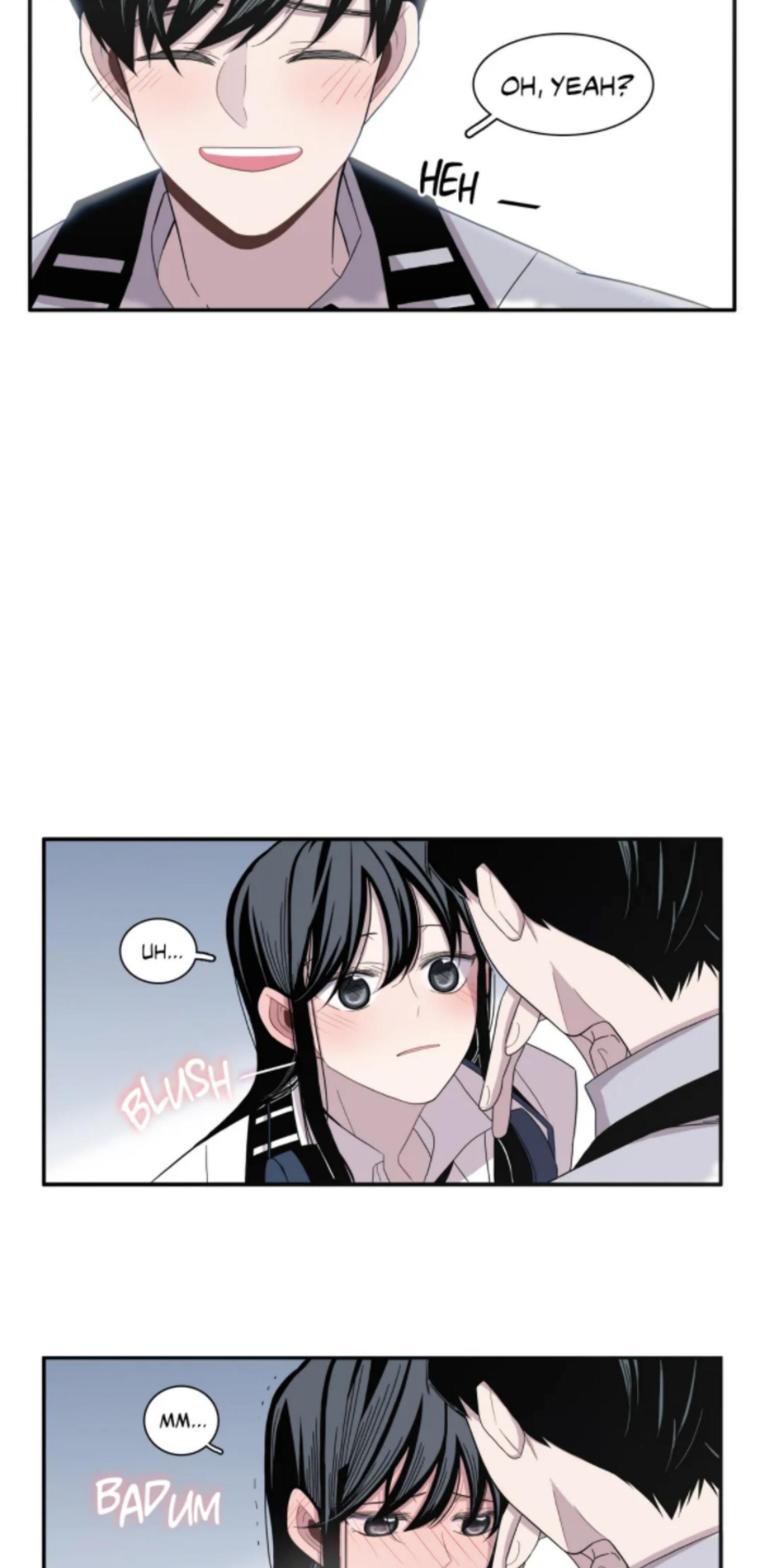 You Make Me Swoon Chapter 5 - page 19