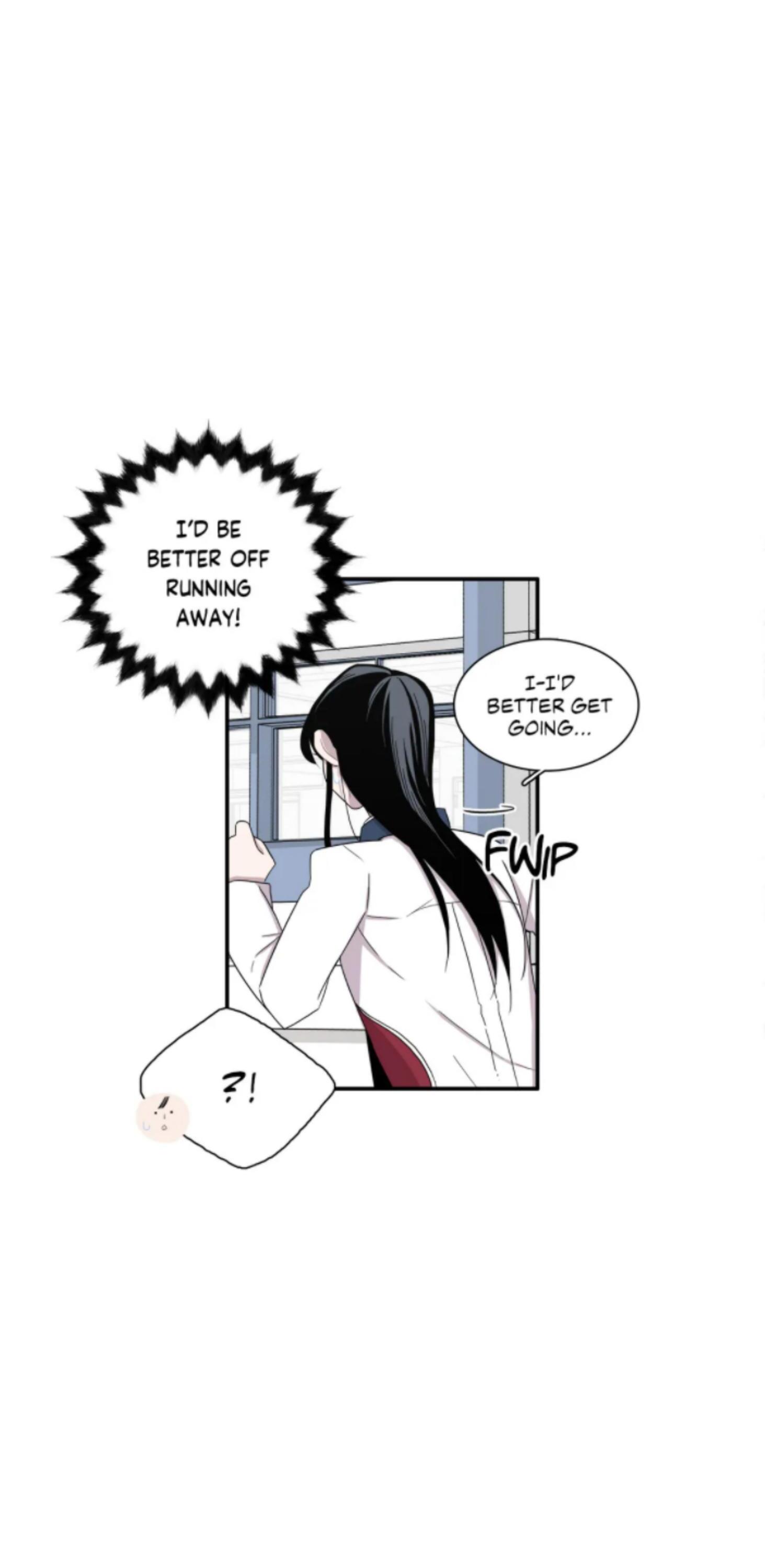 You Make Me Swoon Chapter 5 - page 24