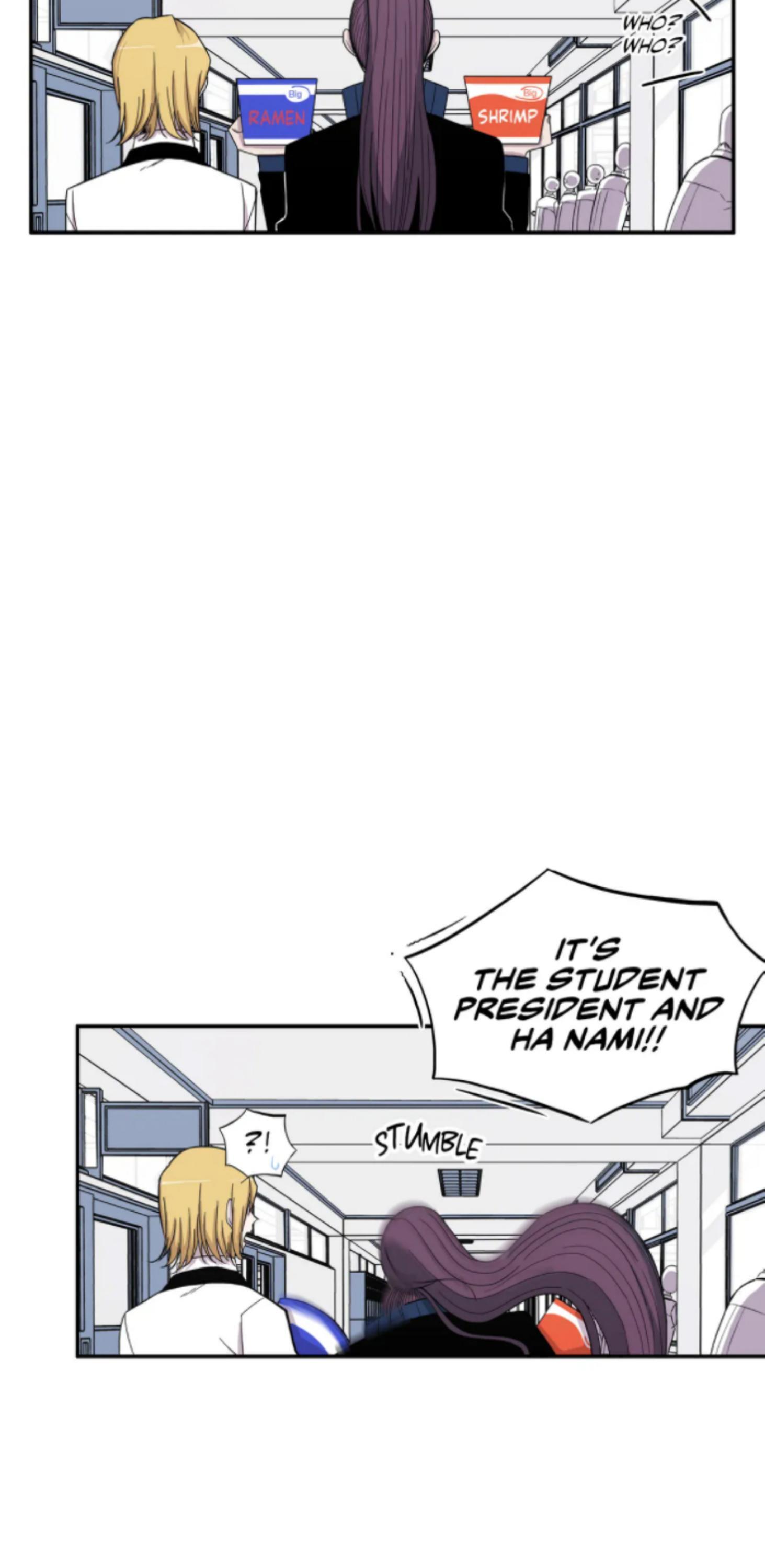 You Make Me Swoon Chapter 5 - page 3