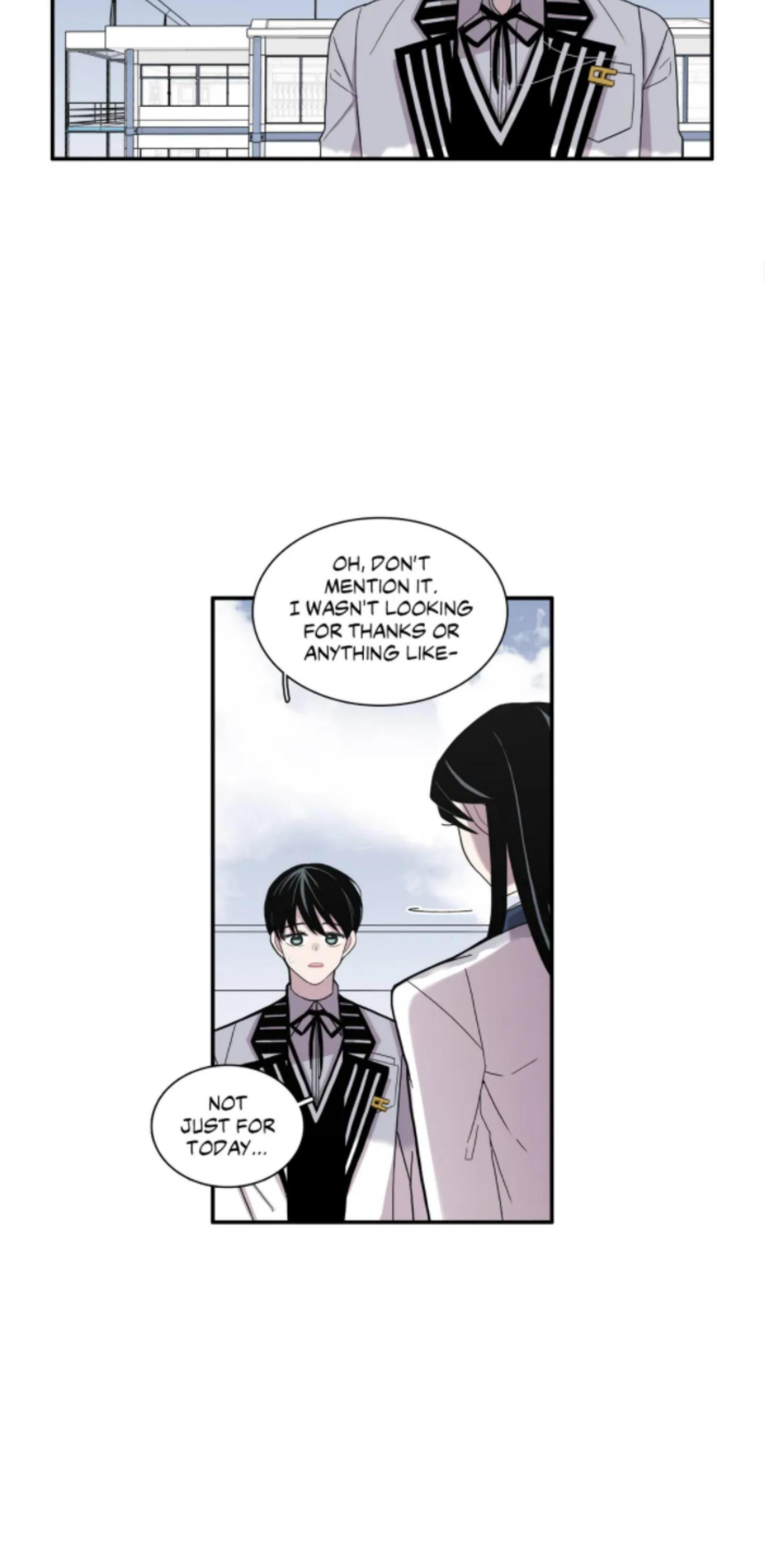 You Make Me Swoon Chapter 5 - page 30