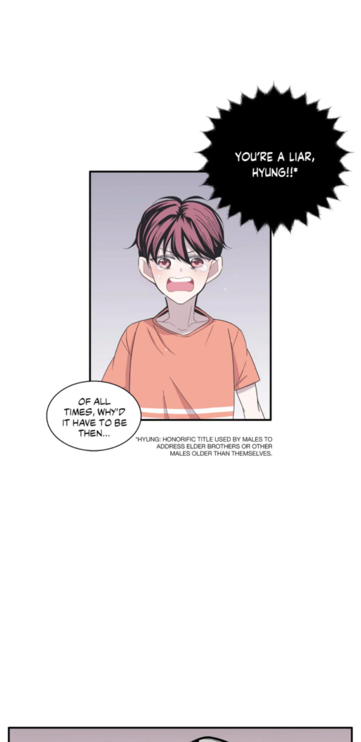 You Make Me Swoon Chapter 5 - page 49