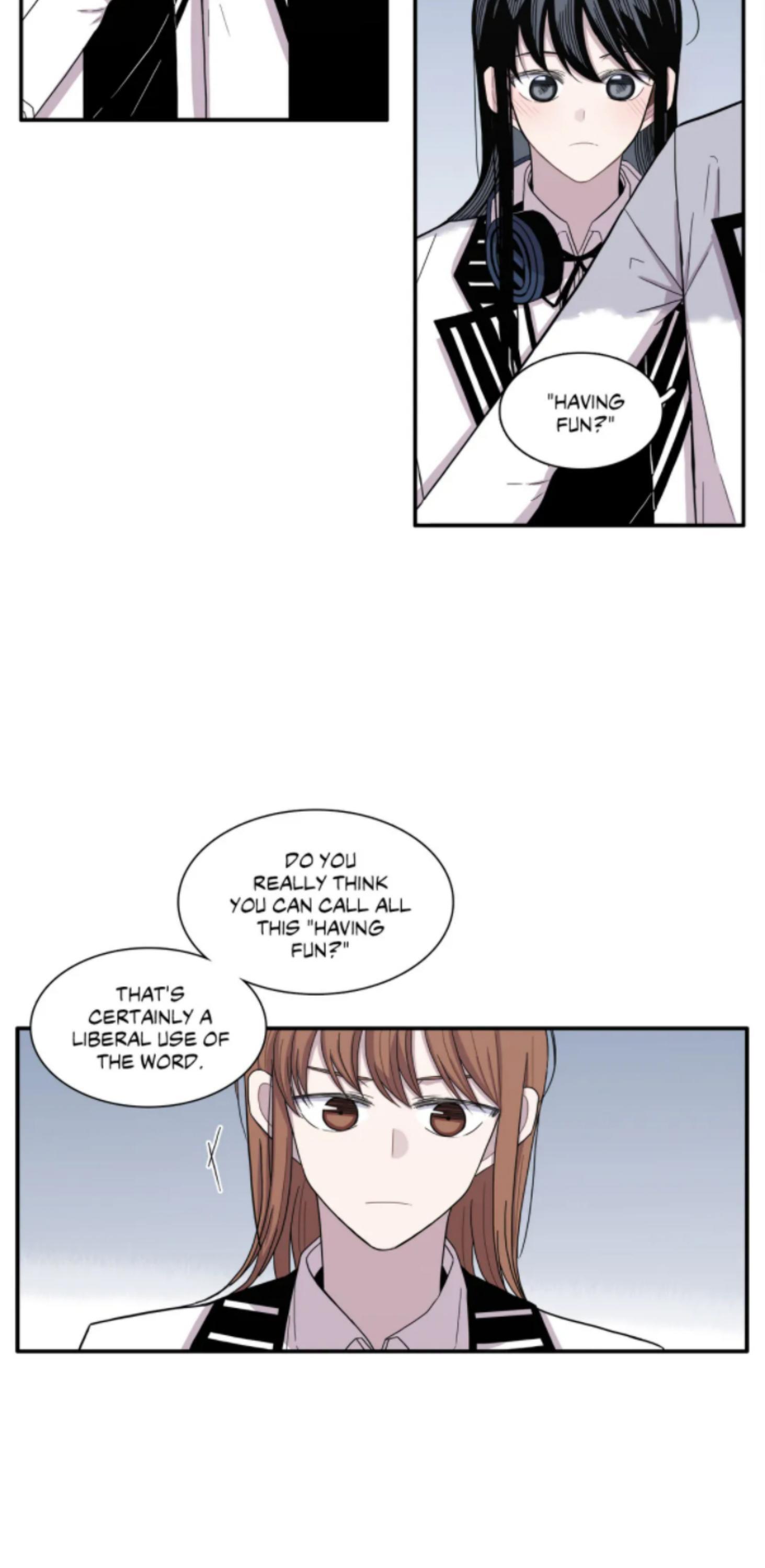 You Make Me Swoon Chapter 5 - page 9