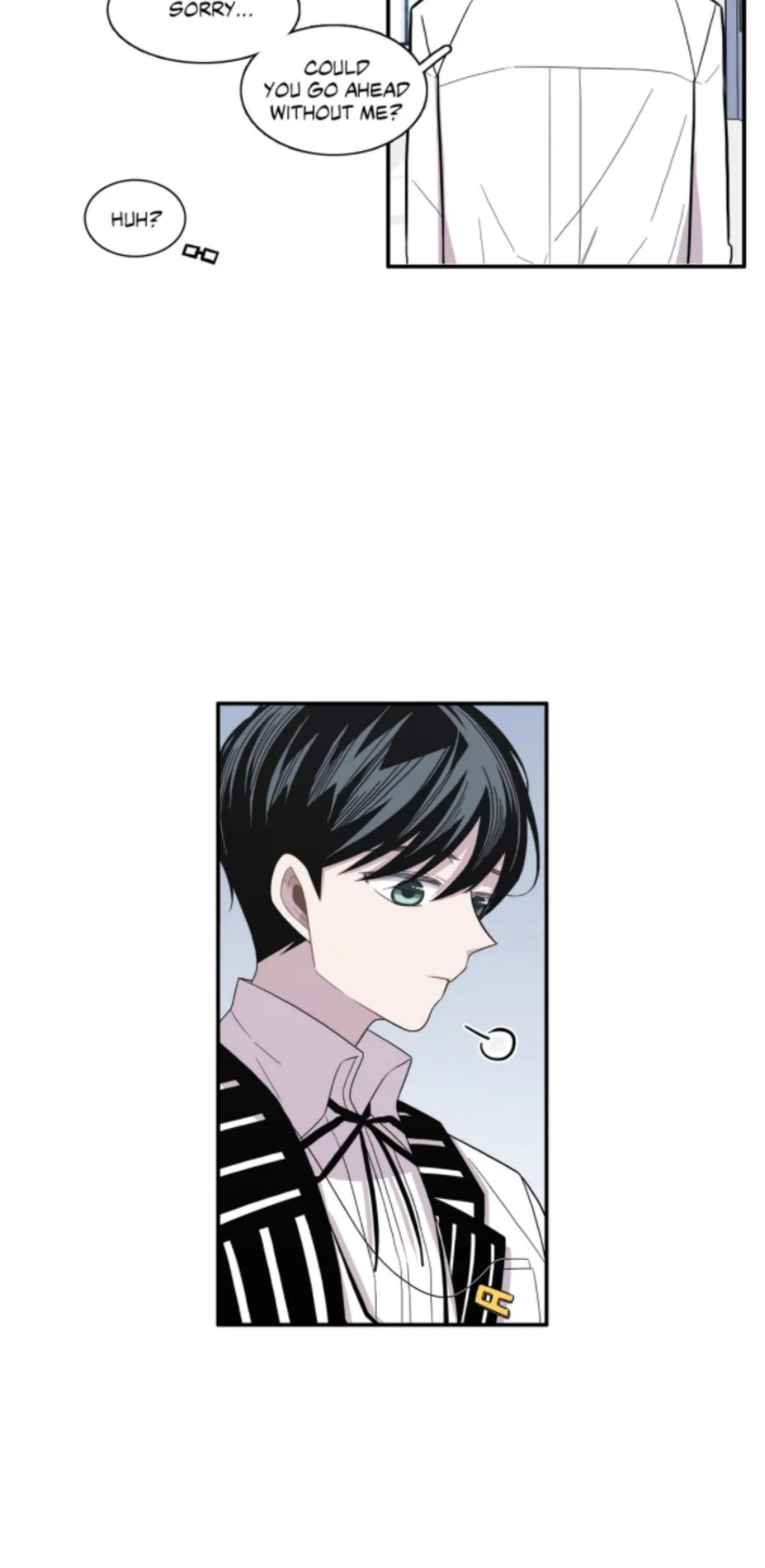 You Make Me Swoon Chapter 4 - page 6