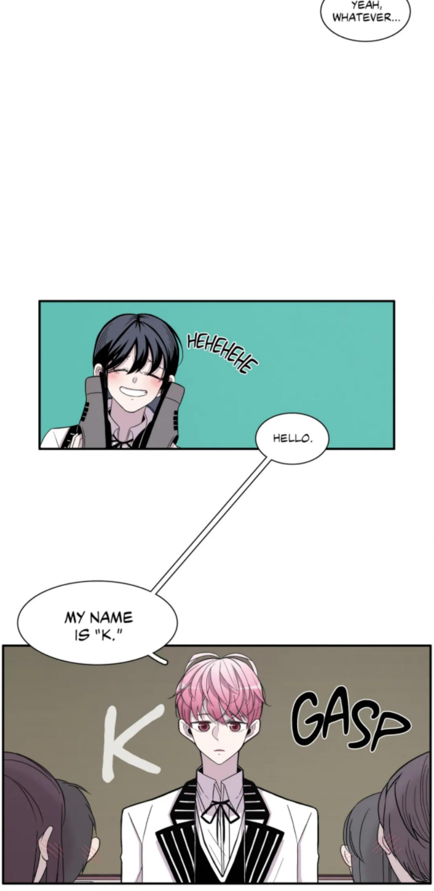 You Make Me Swoon Chapter 3 - page 10