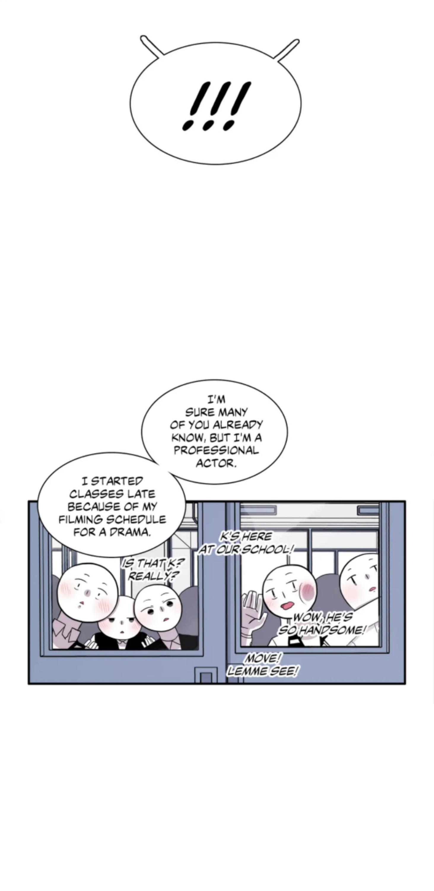 You Make Me Swoon Chapter 3 - page 11