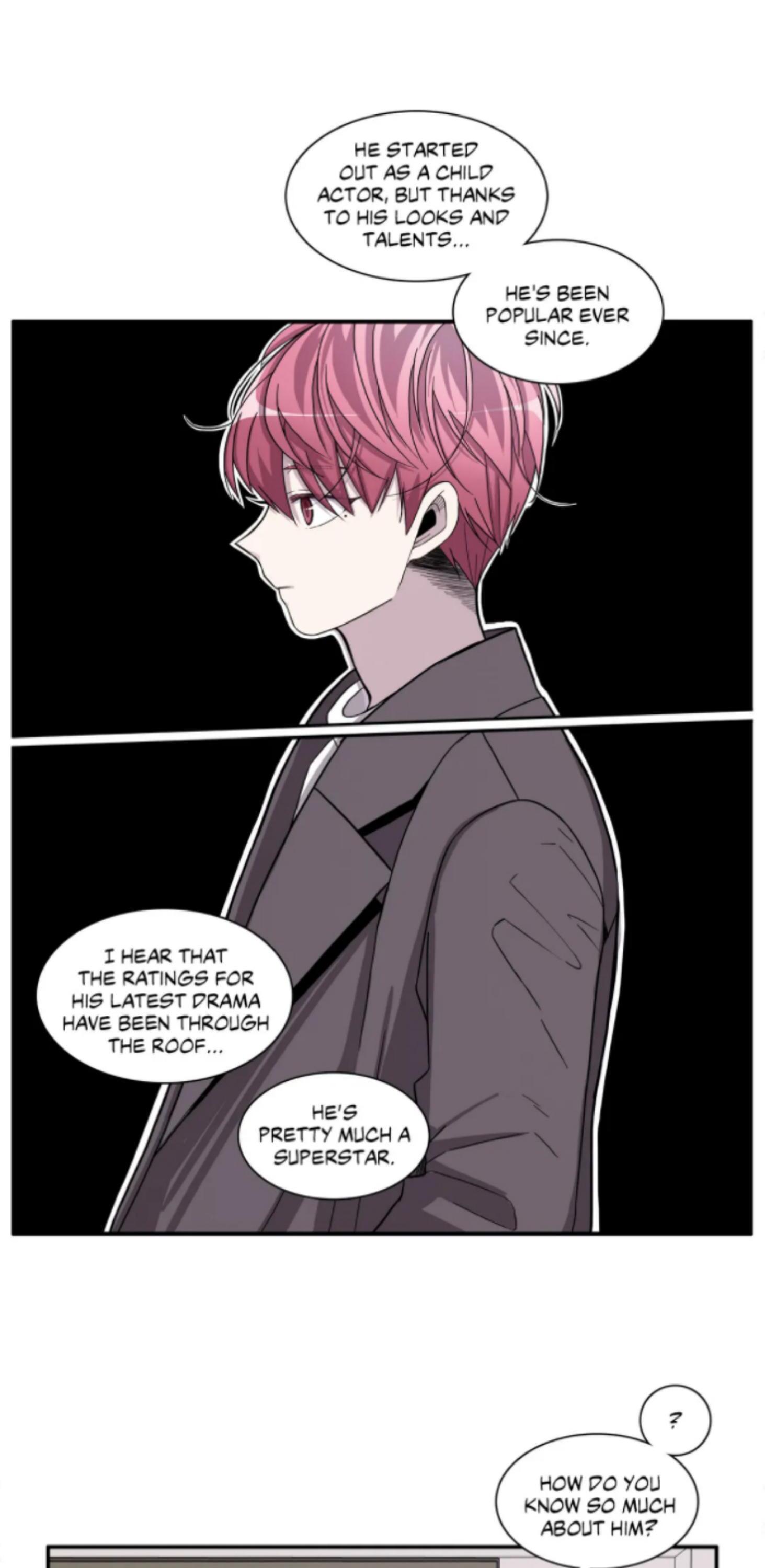 You Make Me Swoon Chapter 3 - page 14
