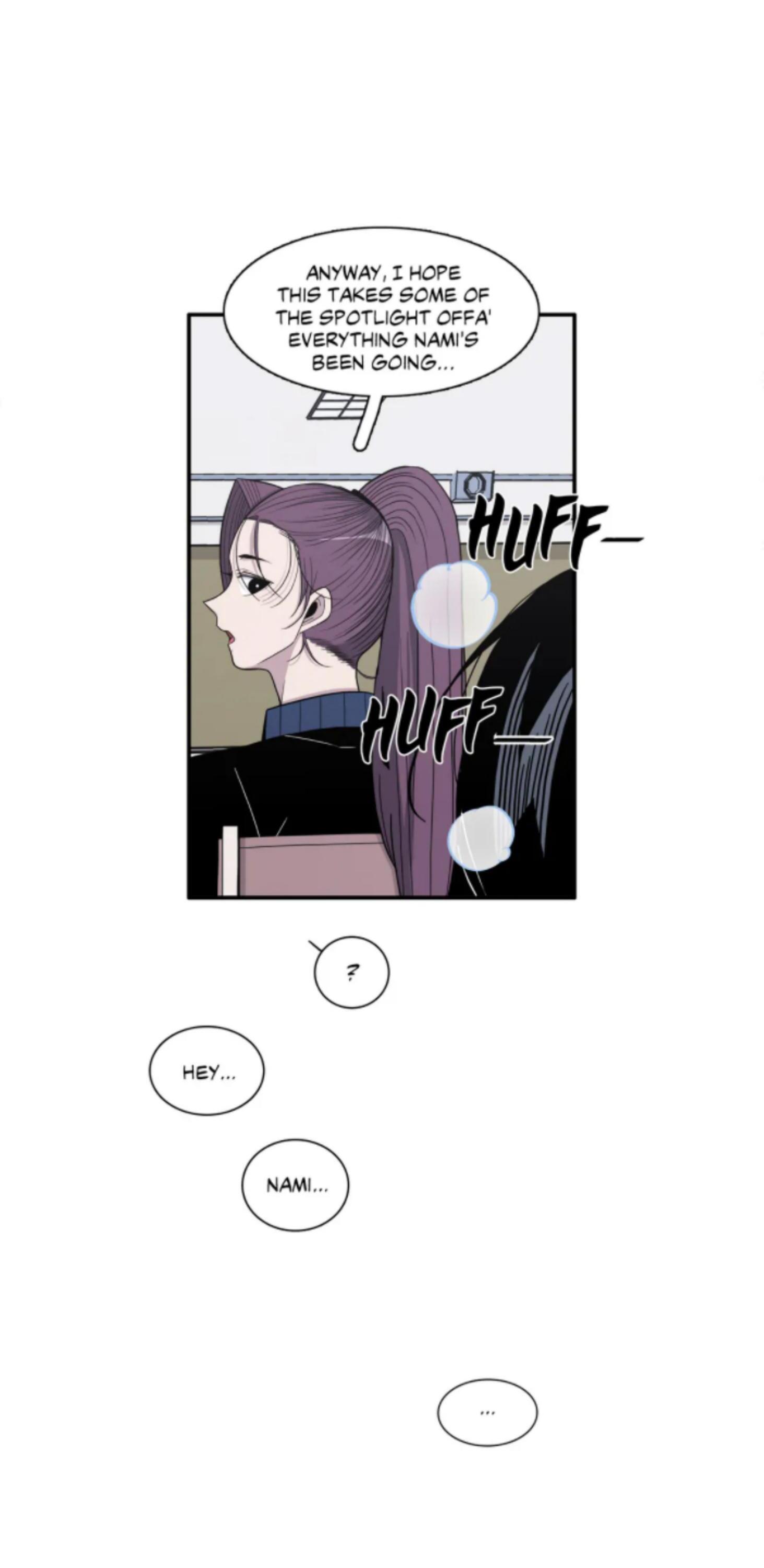 You Make Me Swoon Chapter 3 - page 16