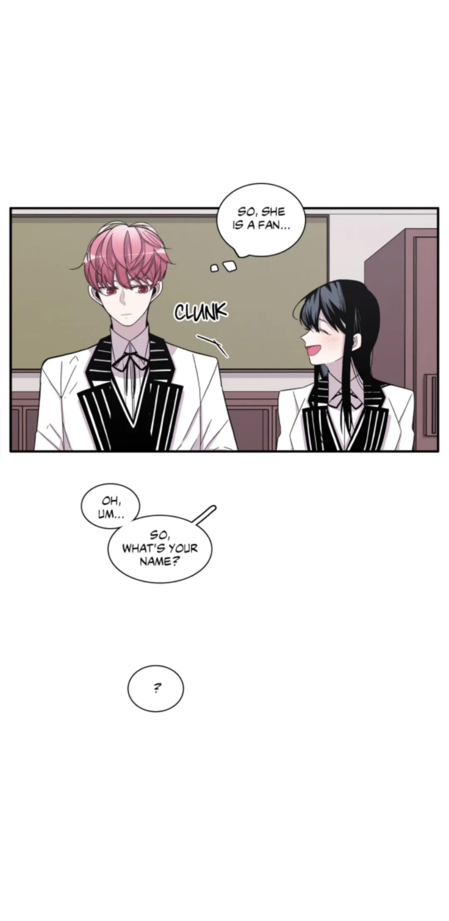 You Make Me Swoon Chapter 3 - page 23