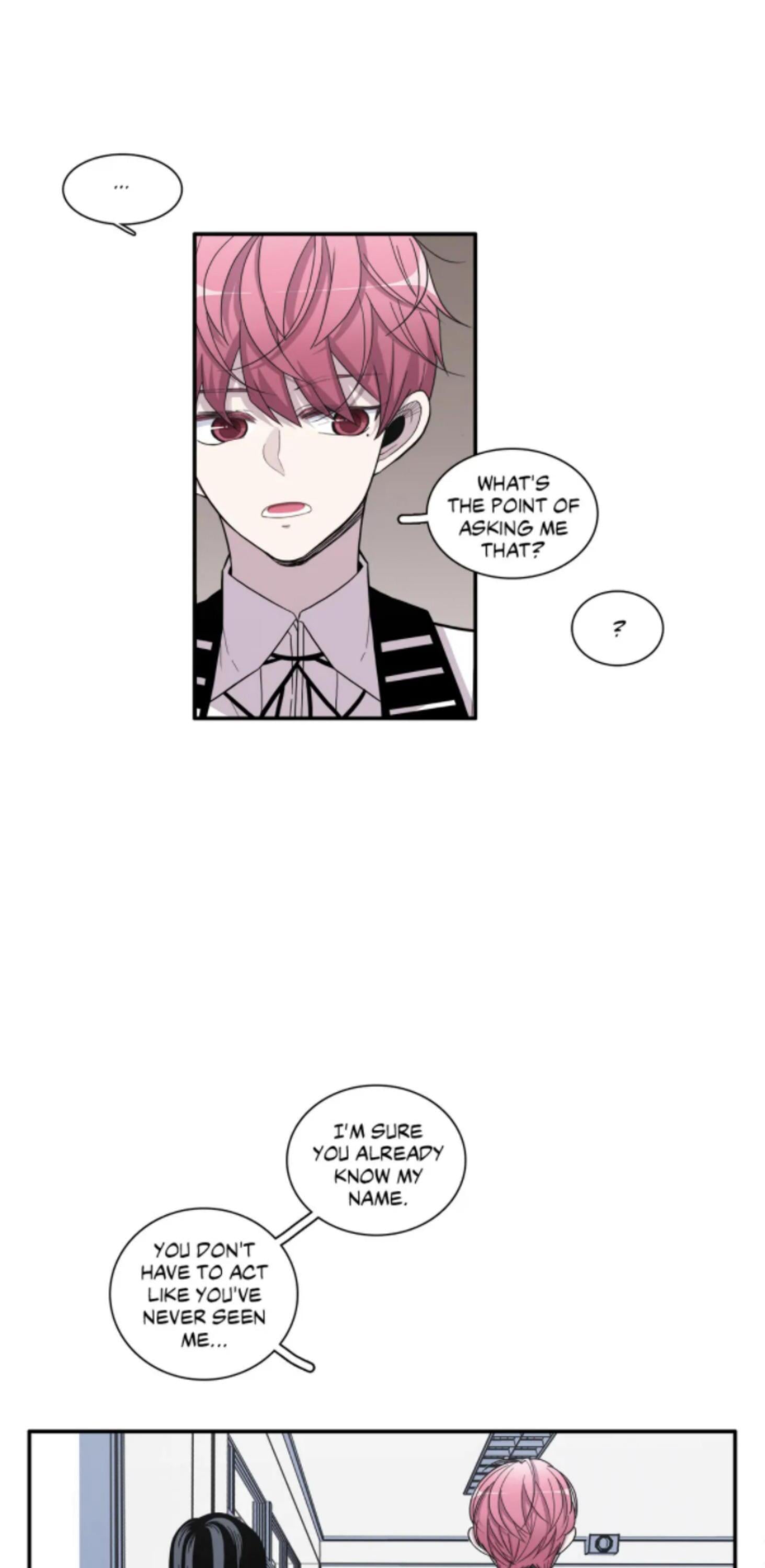 You Make Me Swoon Chapter 3 - page 24