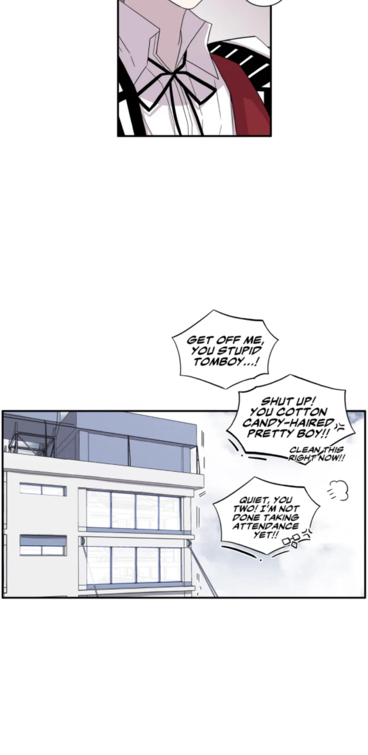 You Make Me Swoon Chapter 3 - page 31