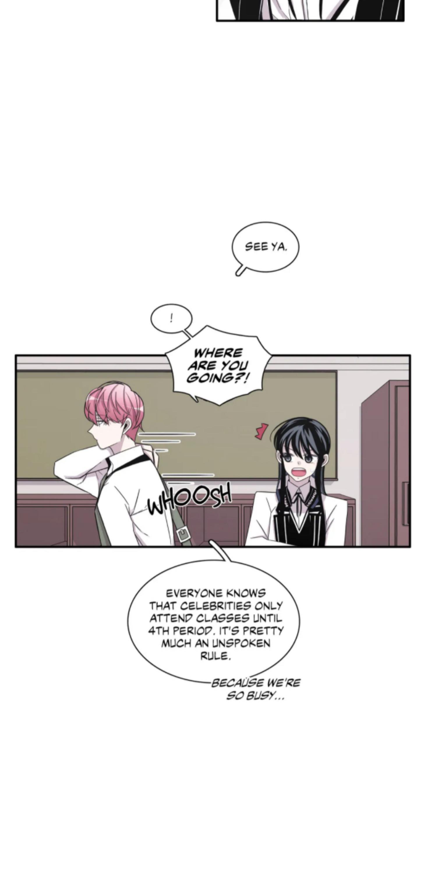 You Make Me Swoon Chapter 3 - page 39