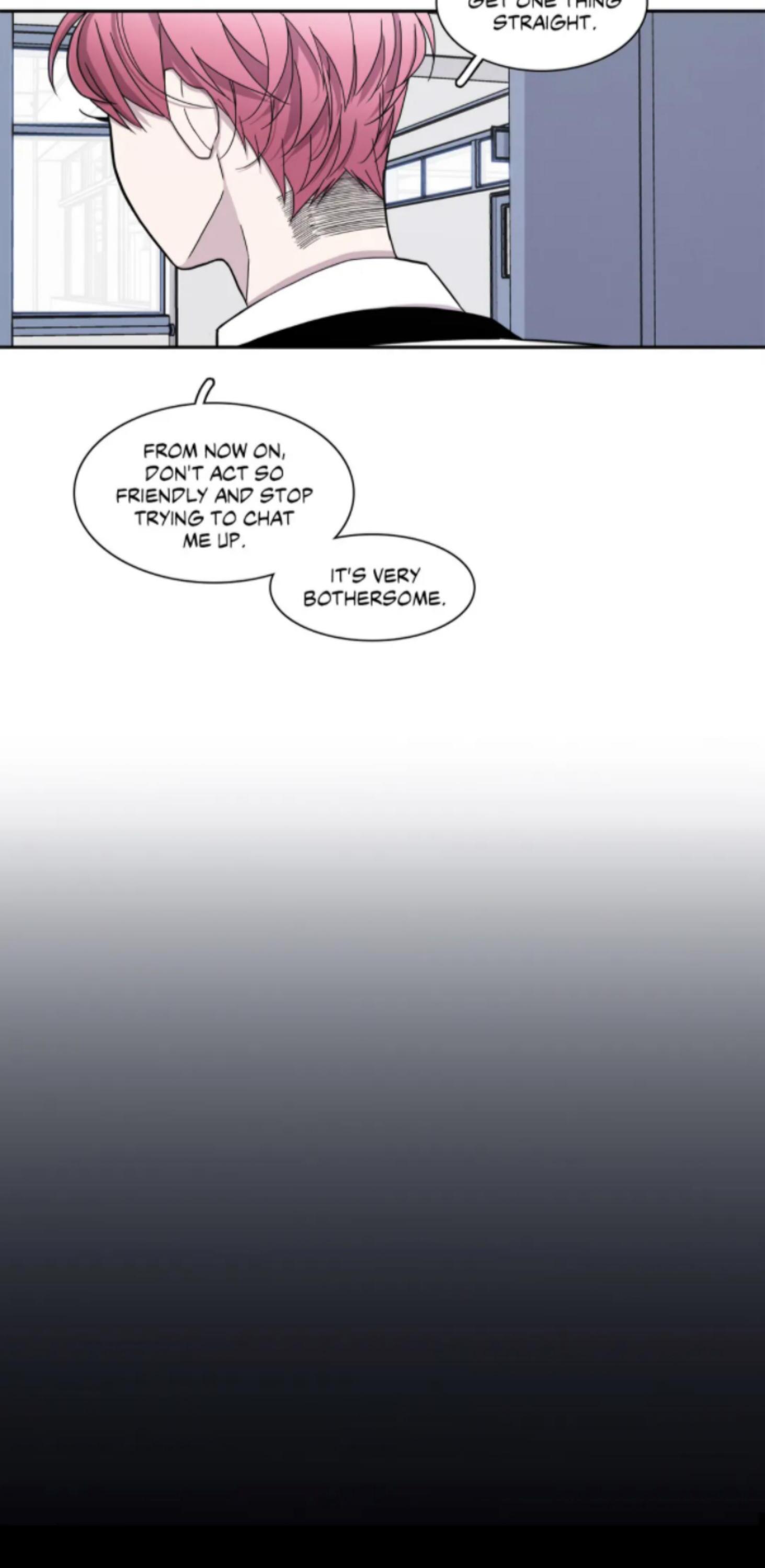 You Make Me Swoon Chapter 3 - page 42