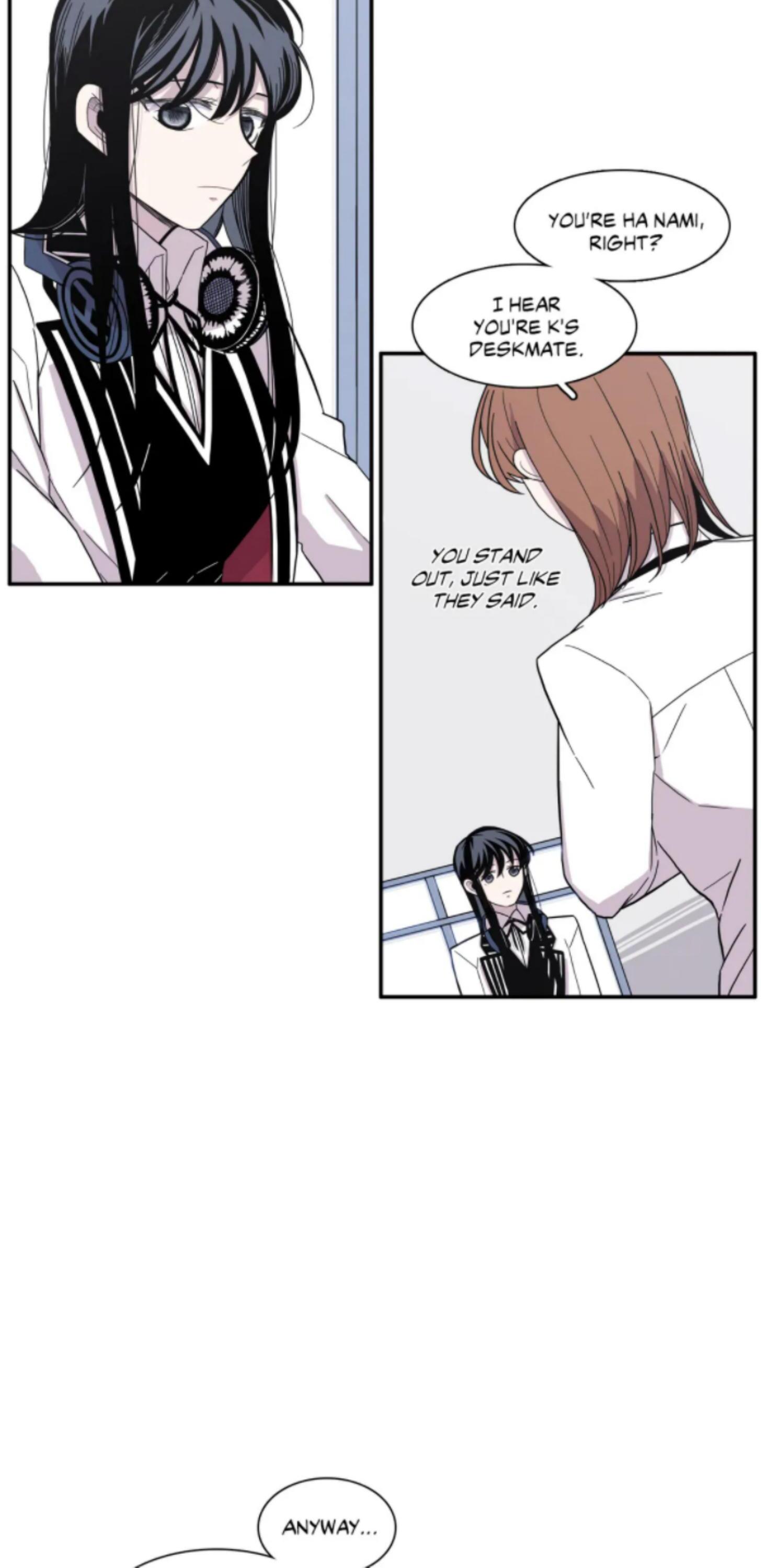 You Make Me Swoon Chapter 3 - page 50
