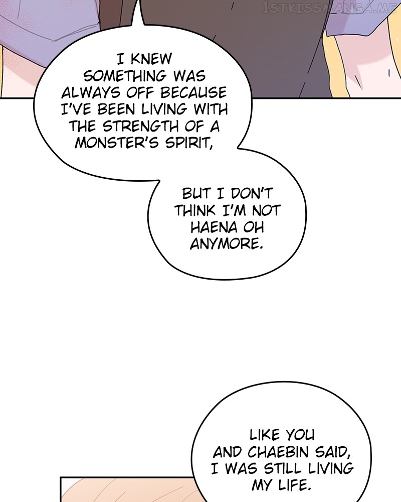 The Bride of a Monster Chapter 80 - page 111