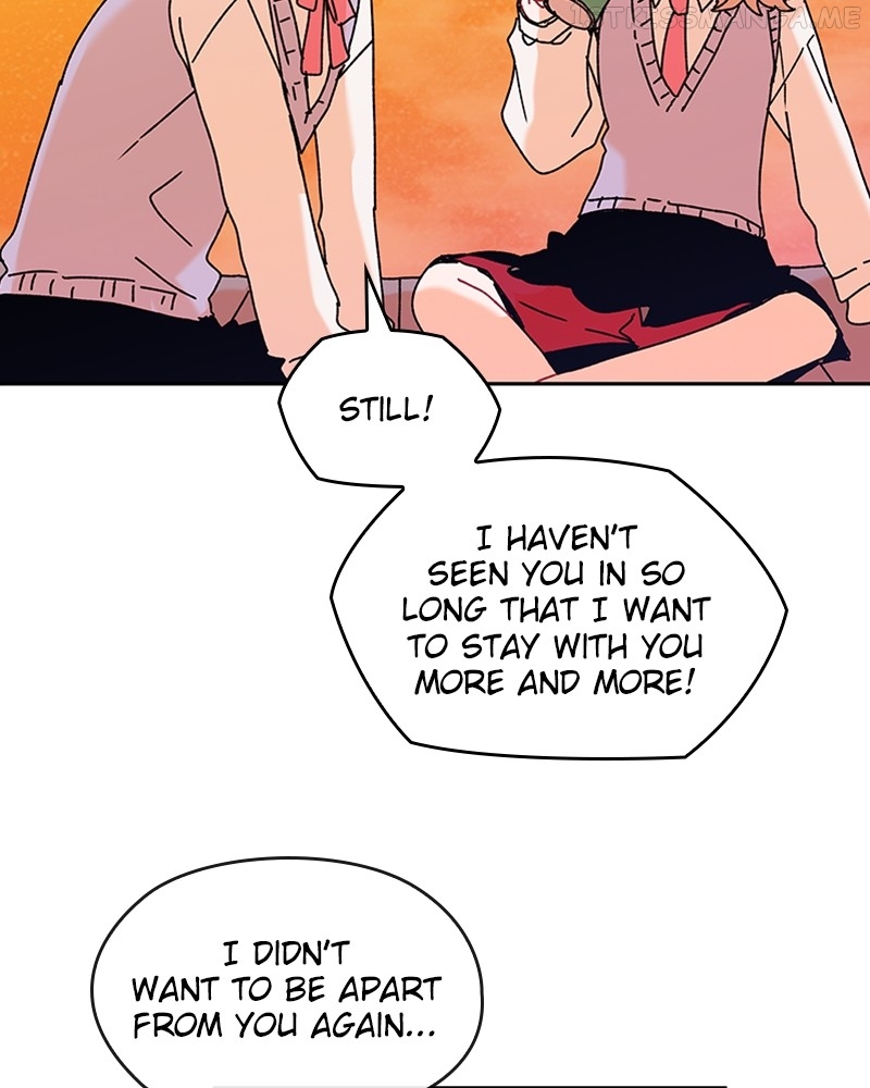 The Bride of a Monster Chapter 80 - page 122