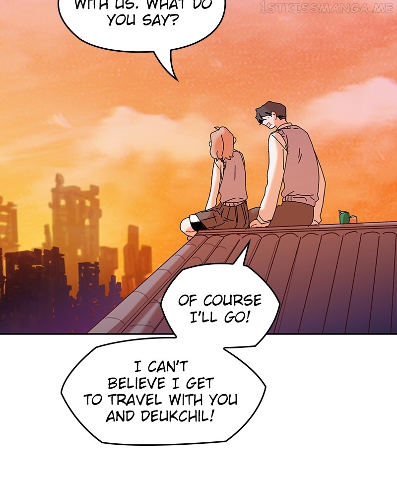 The Bride of a Monster Chapter 80 - page 127