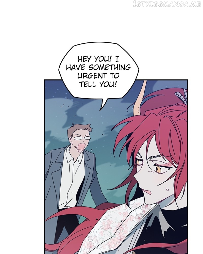 The Bride of a Monster Chapter 80 - page 21