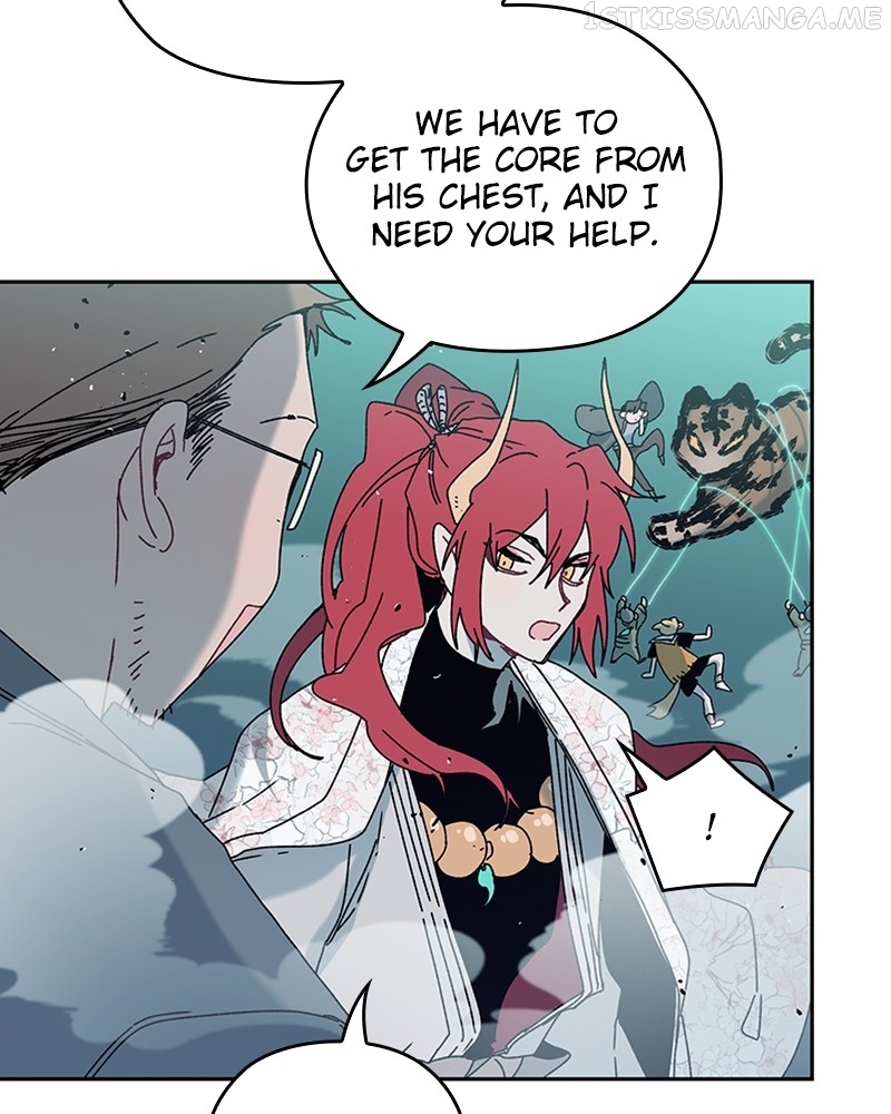 The Bride of a Monster Chapter 80 - page 23