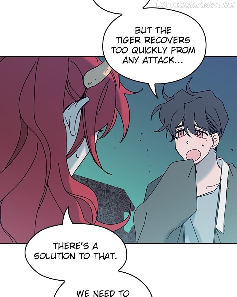 The Bride of a Monster Chapter 80 - page 28