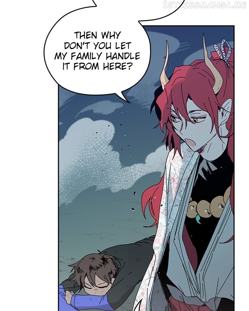 The Bride of a Monster Chapter 80 - page 75