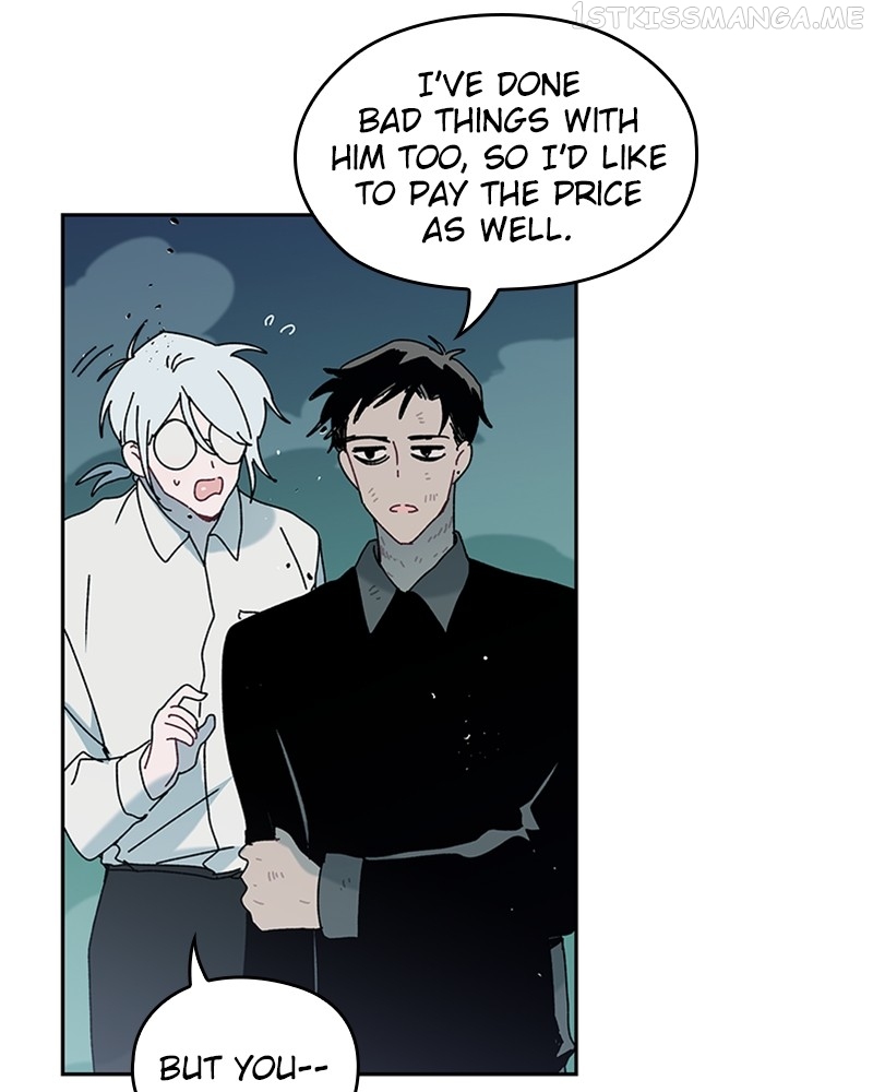 The Bride of a Monster Chapter 80 - page 80