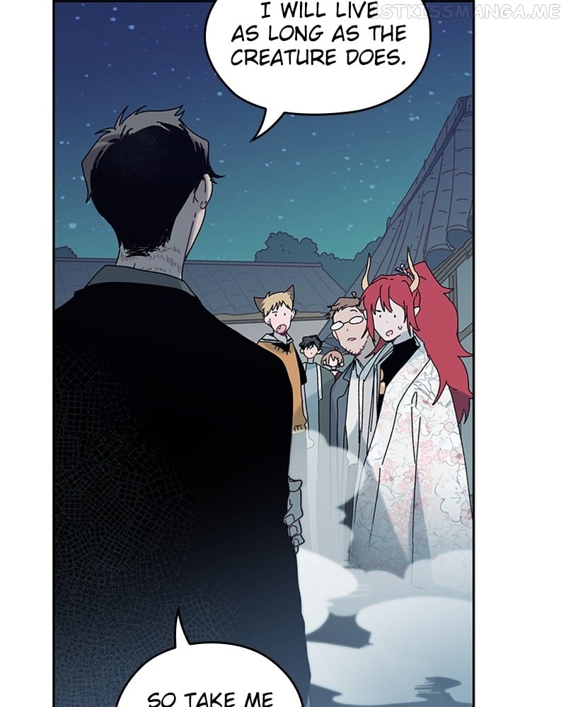 The Bride of a Monster Chapter 80 - page 83
