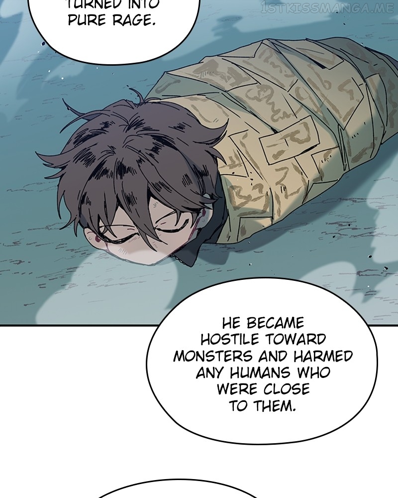 The Bride of a Monster Chapter 80 - page 88