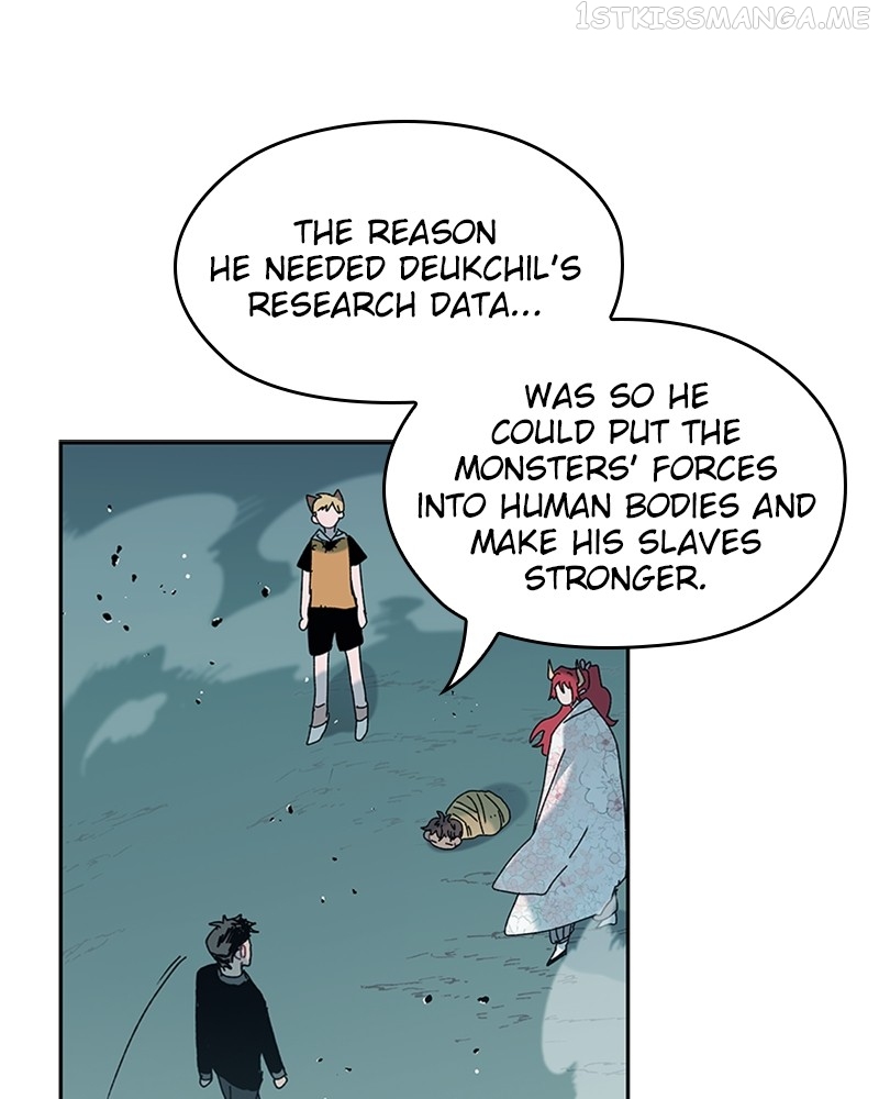 The Bride of a Monster Chapter 80 - page 90