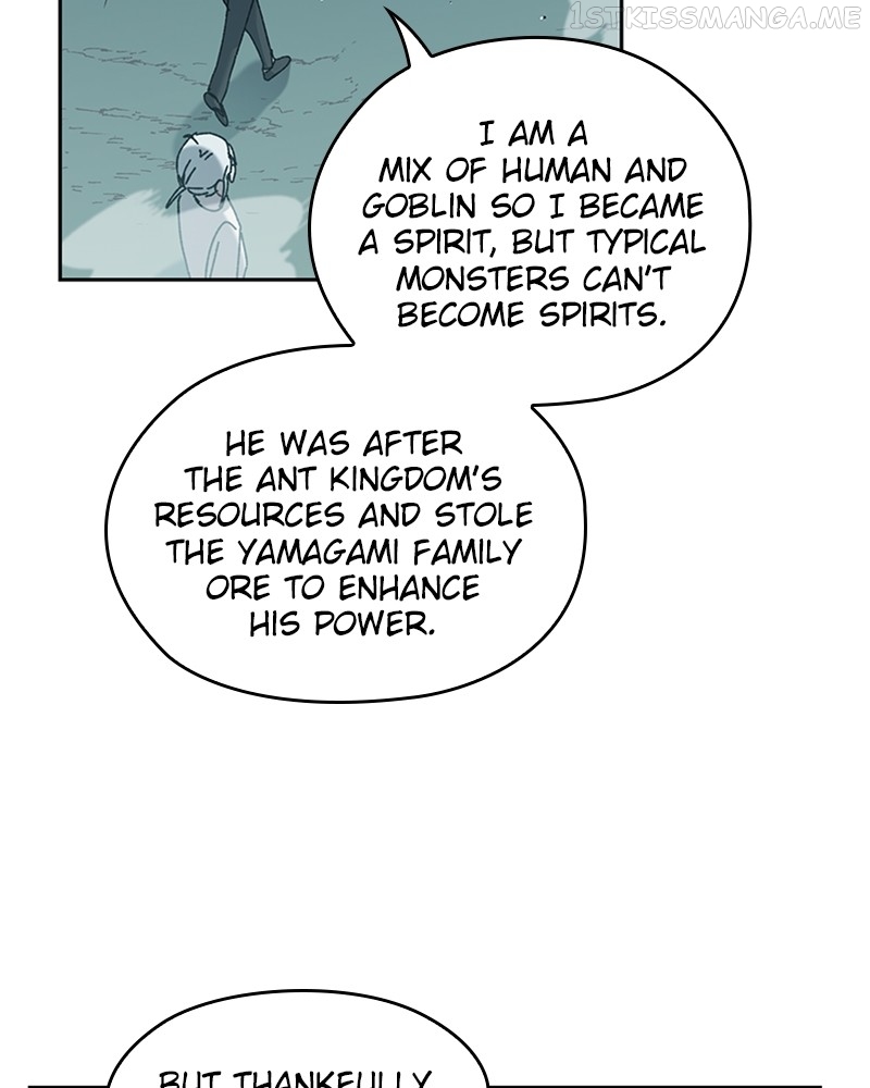 The Bride of a Monster Chapter 80 - page 91