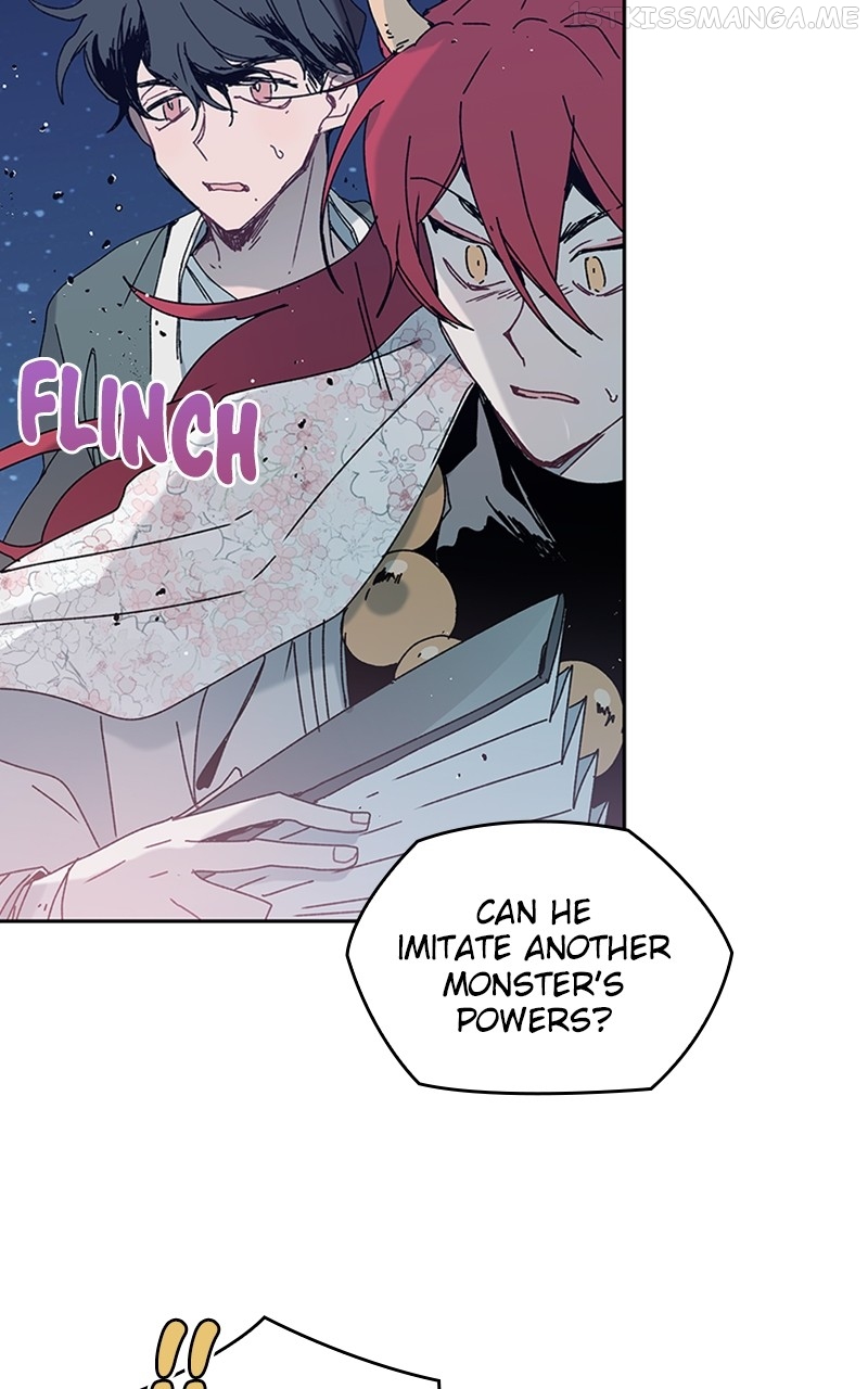 The Bride of a Monster Chapter 79 - page 31