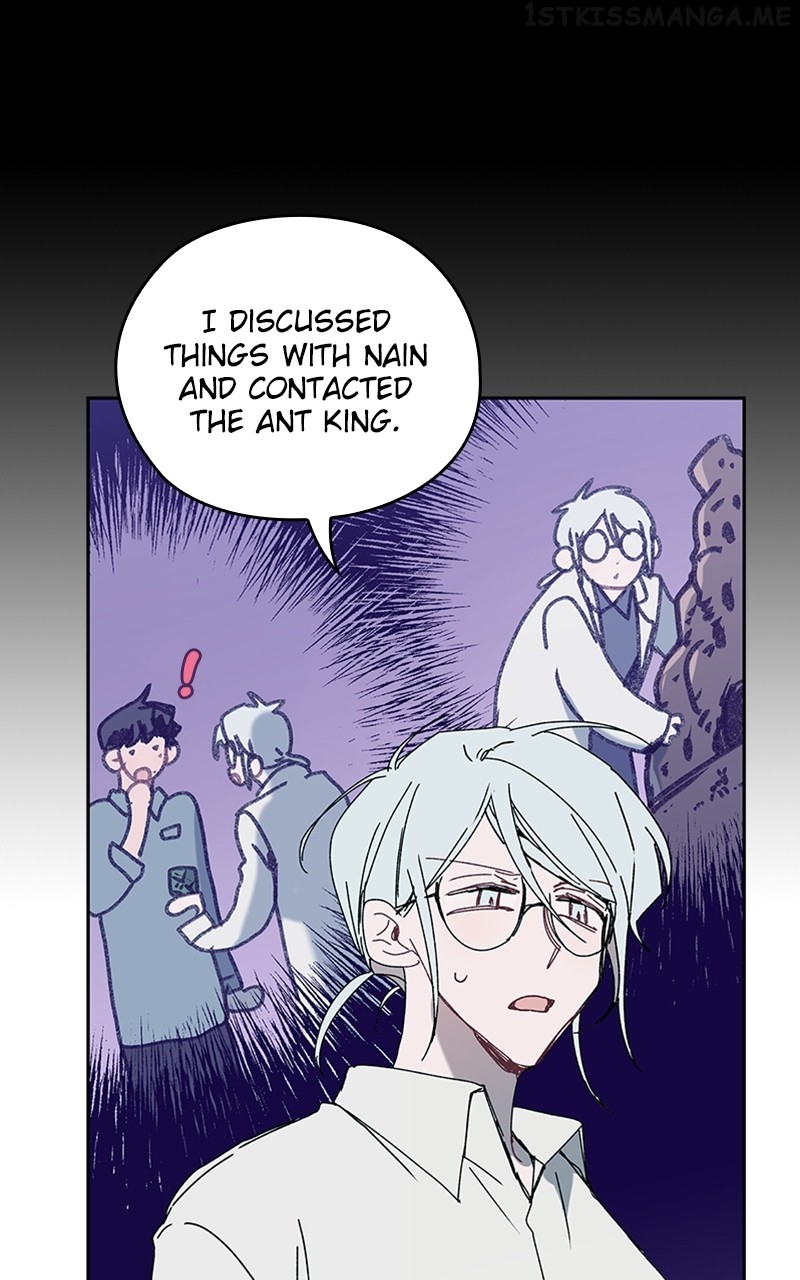 The Bride of a Monster Chapter 79 - page 88