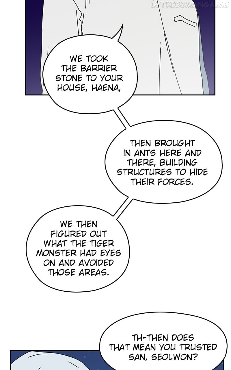The Bride of a Monster Chapter 79 - page 89