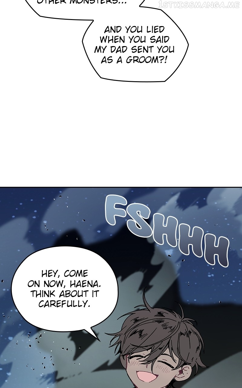 The Bride of a Monster Chapter 79 - page 9