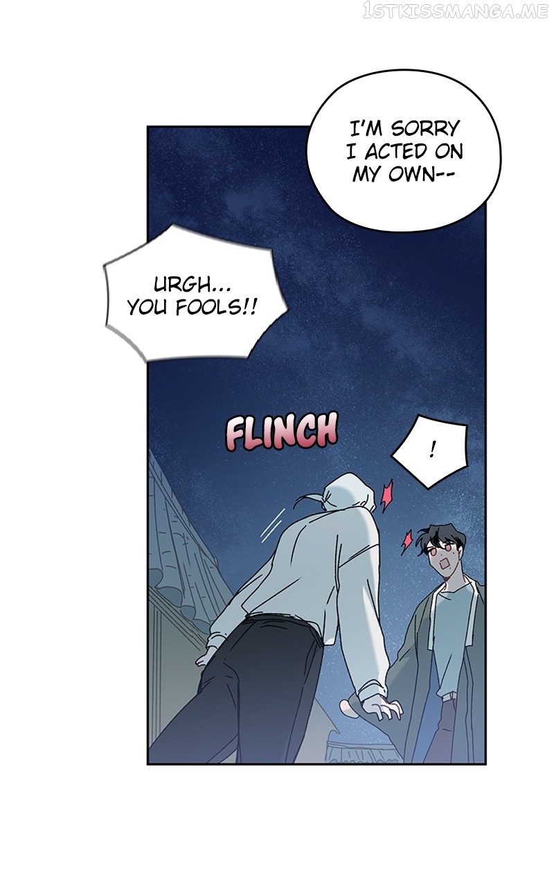 The Bride of a Monster Chapter 79 - page 91