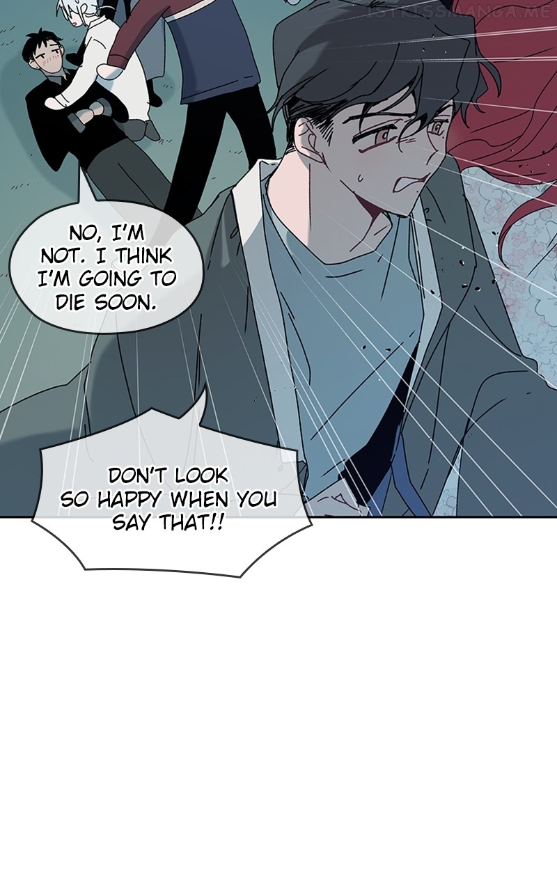 The Bride of a Monster Chapter 79 - page 95