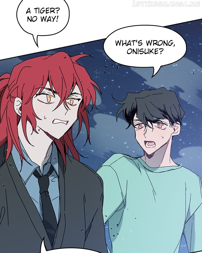 The Bride of a Monster Chapter 78 - page 27